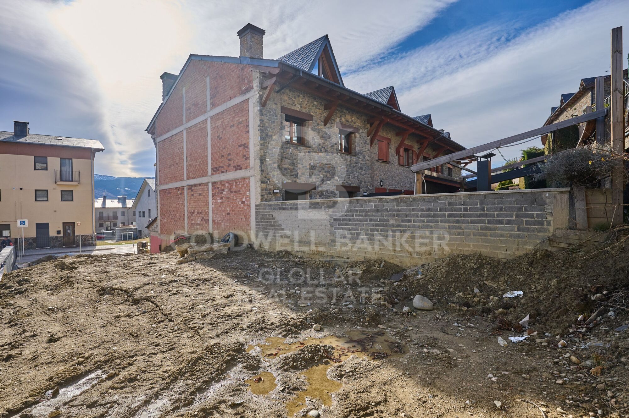 Construye la casa de tus sueños en la Cerdaña