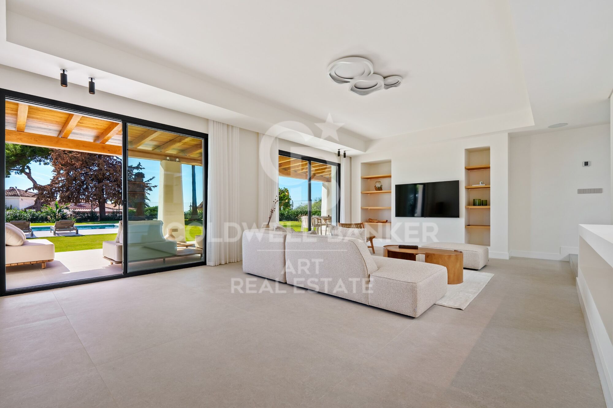 Villa 5 Schlafzimmer Verkauf Marbella