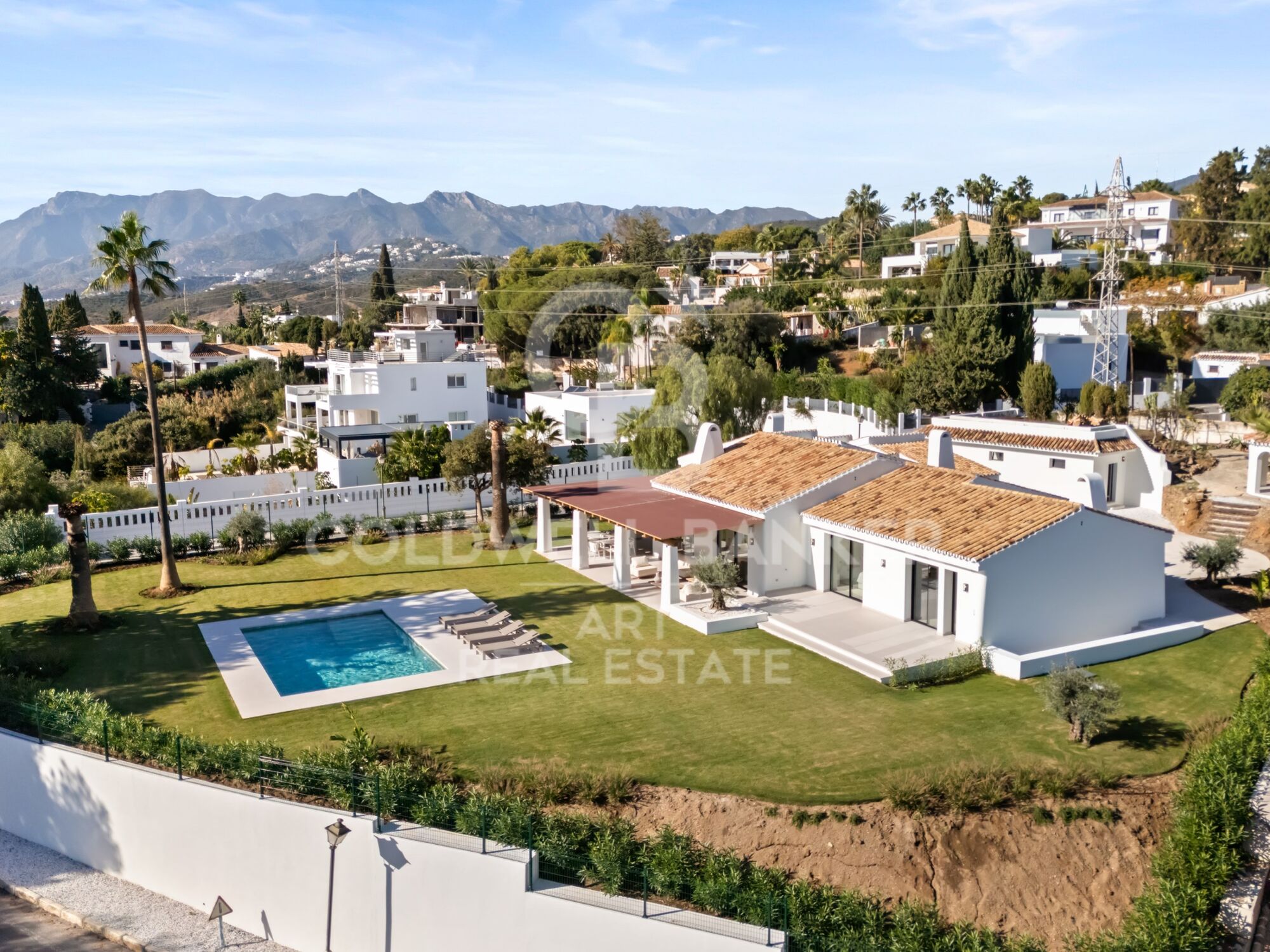 Villa 6 Pièces Acheter Marbella