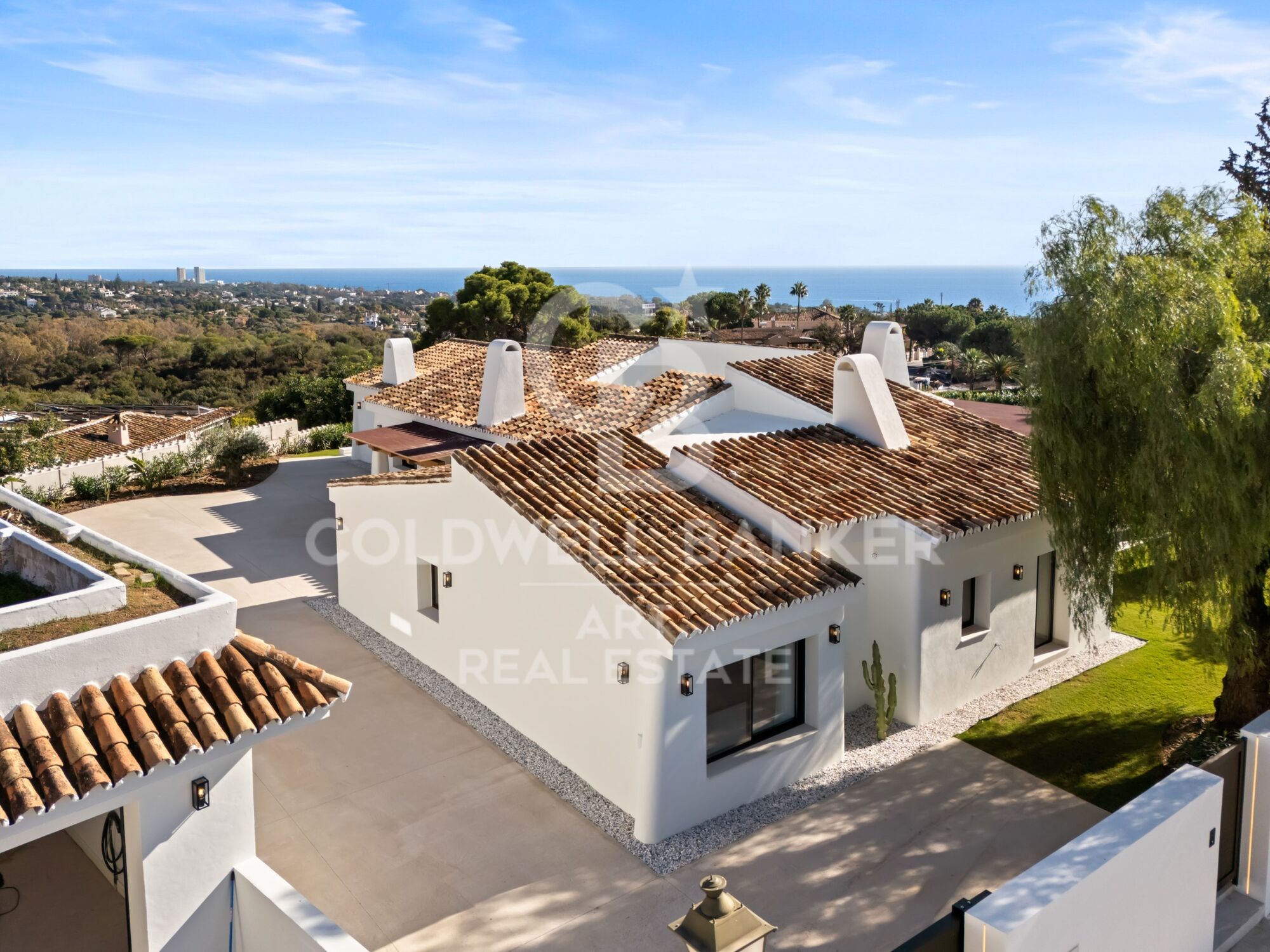 Villa 5 Bedrooms Sale Marbella