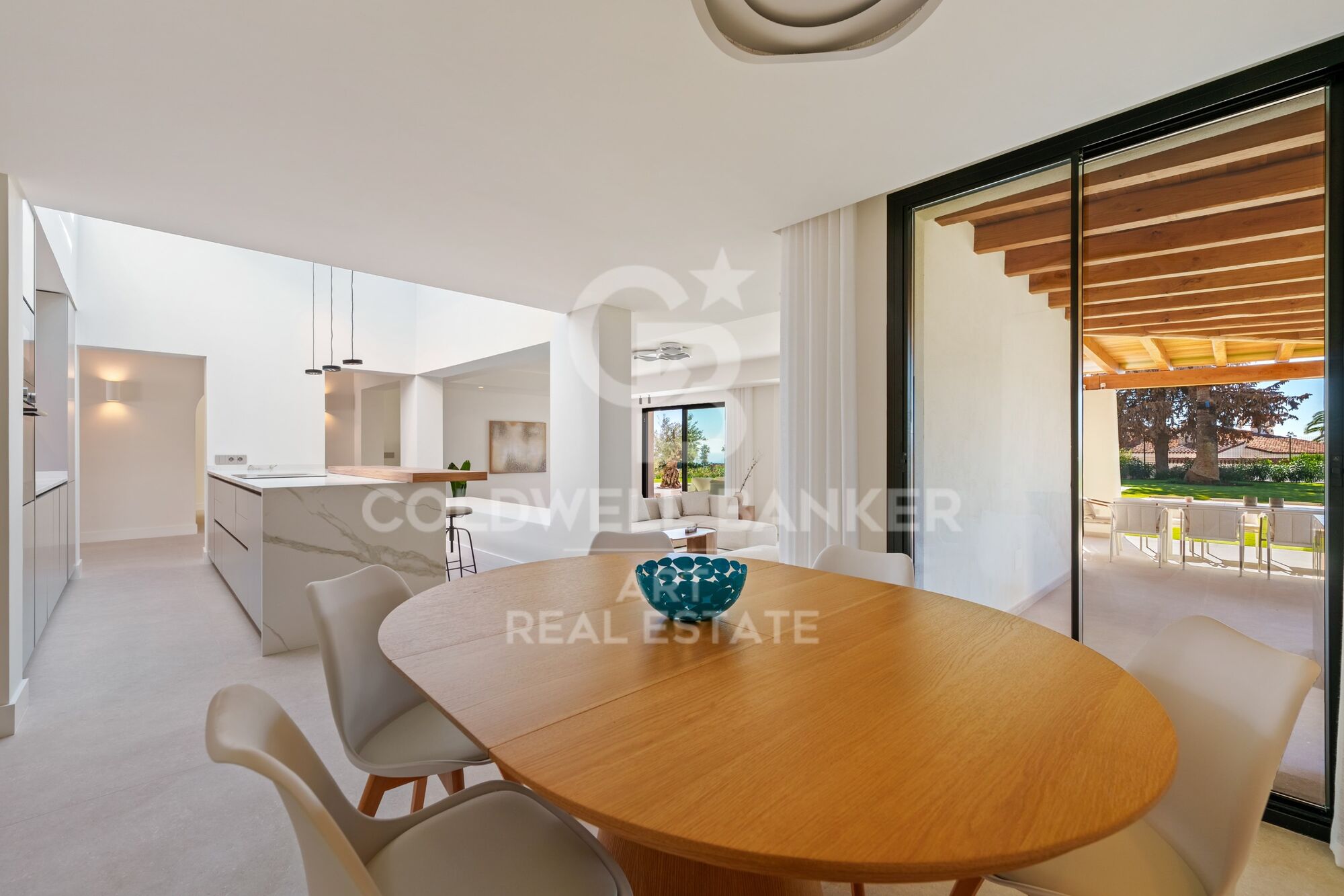 Villa 5 Schlafzimmer Verkauf Marbella