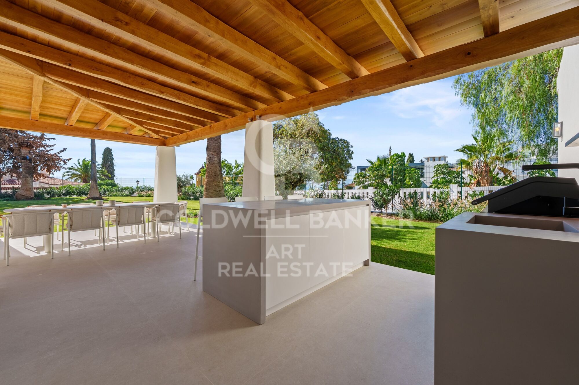 Villa 6 Pièces Acheter Marbella
