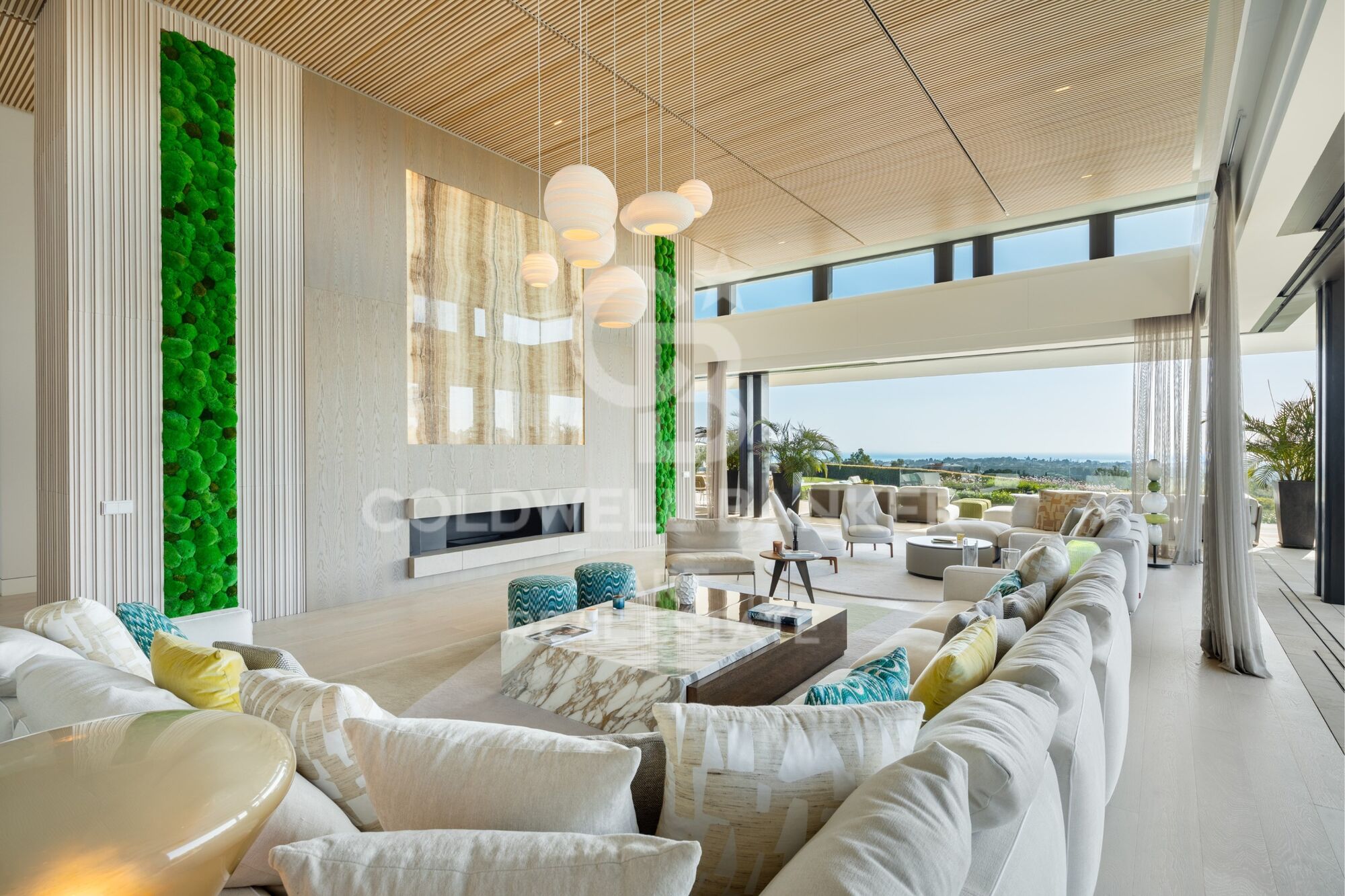 Villa de design architectural exclusive à La Quinta, Benahavís