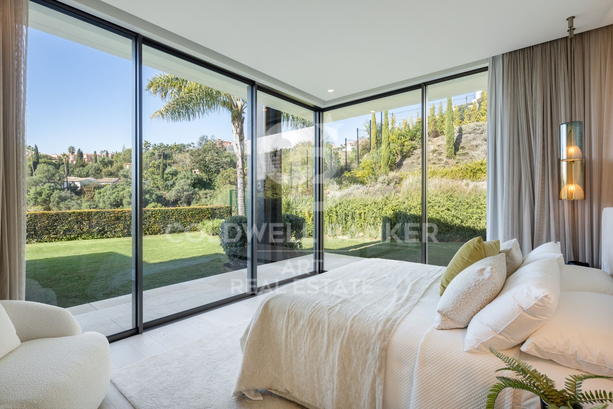 Villa de design architectural exclusive à La Quinta, Benahavís