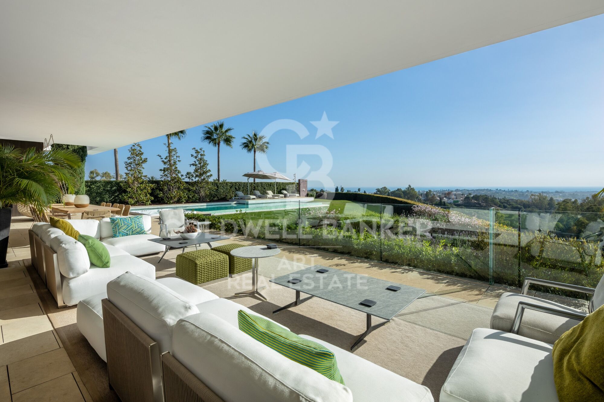 Exklusive Architektenvilla in La Quinta, Benahavís
