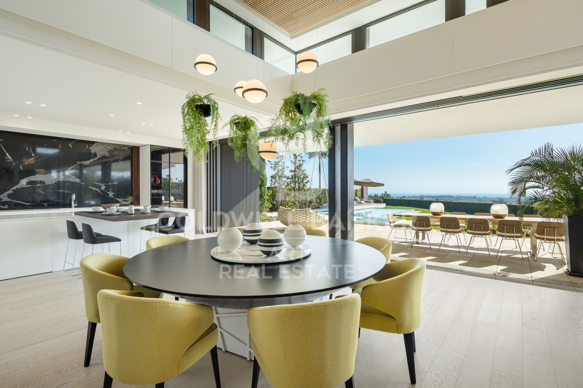 Exklusive Architektenvilla in La Quinta, Benahavís
