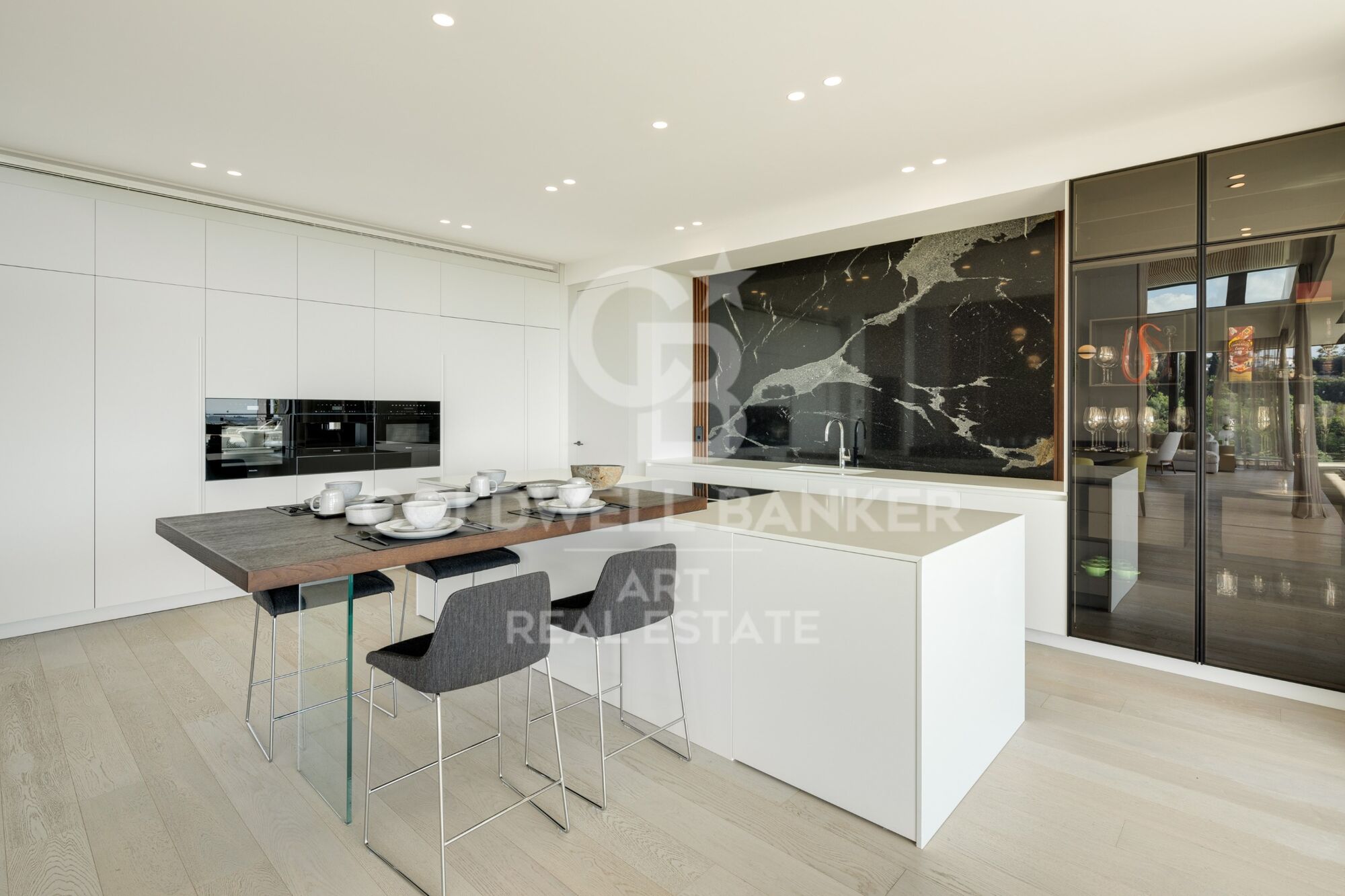 Exklusive Architektenvilla in La Quinta, Benahavís