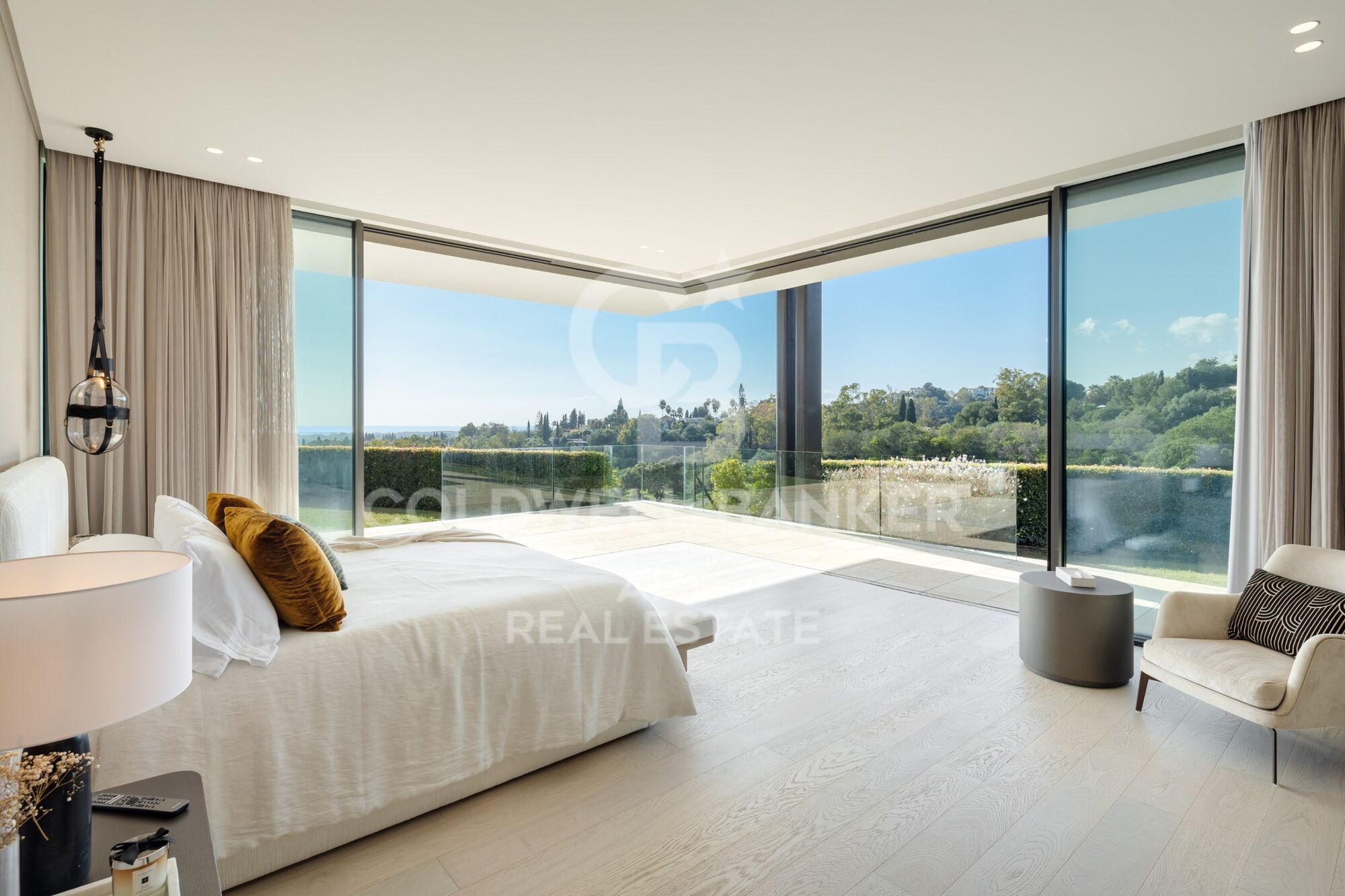 Exklusive Architektenvilla in La Quinta, Benahavís