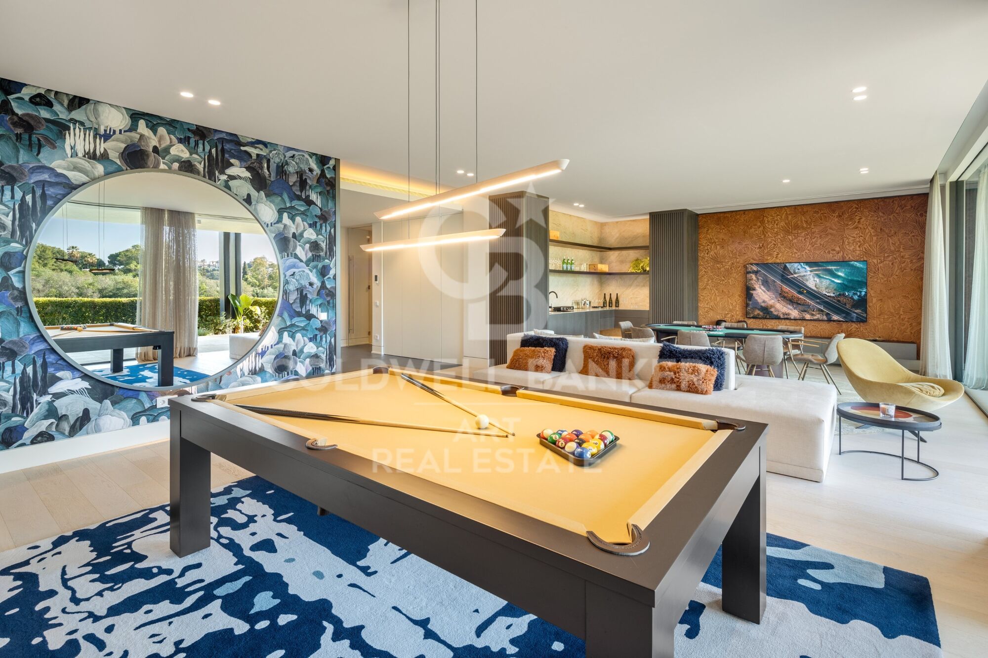 Exklusive Architektenvilla in La Quinta, Benahavís