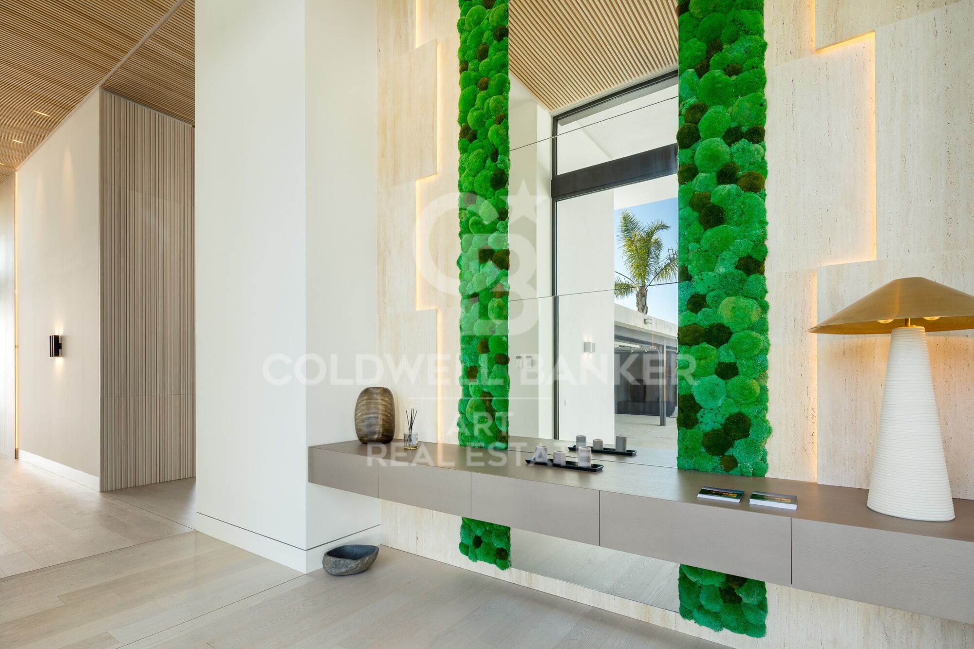 Exclusiva villa de diseño arquitectónico en La Quinta, Benahavís