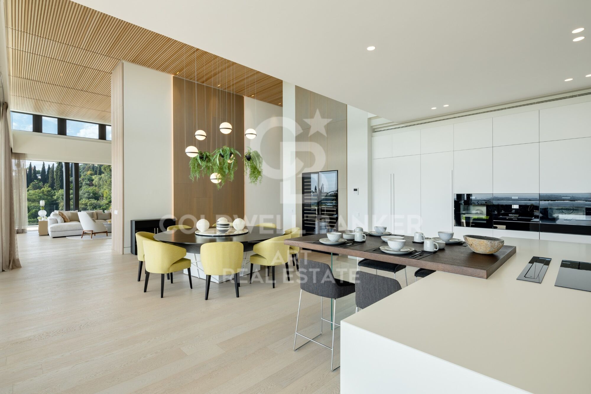 Exclusive architectural design villa in La Quinta, Benahavís