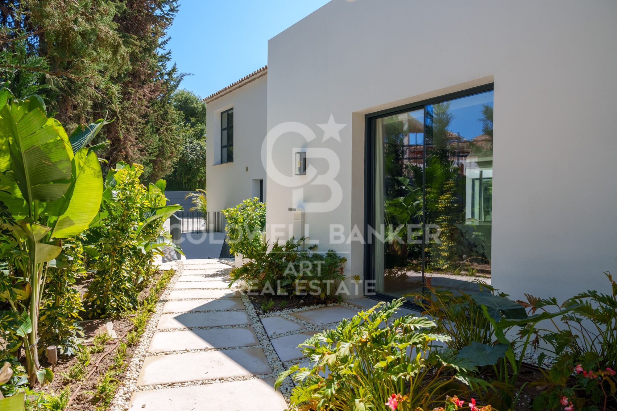 Magnifique villa au cur de Las Brisas, Marbella