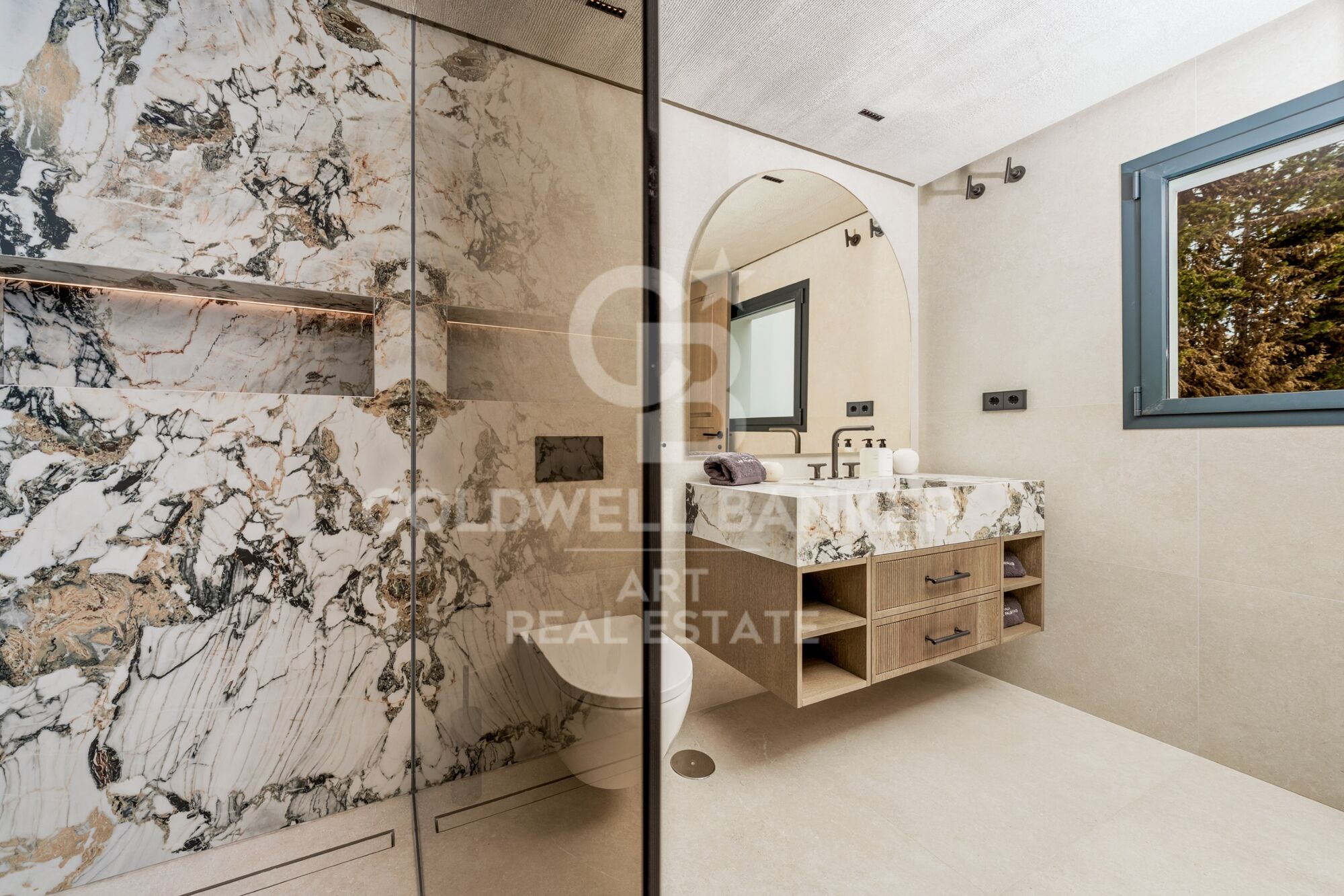 Wunderschöne Villa im Herzen von Las Brisas, Marbella