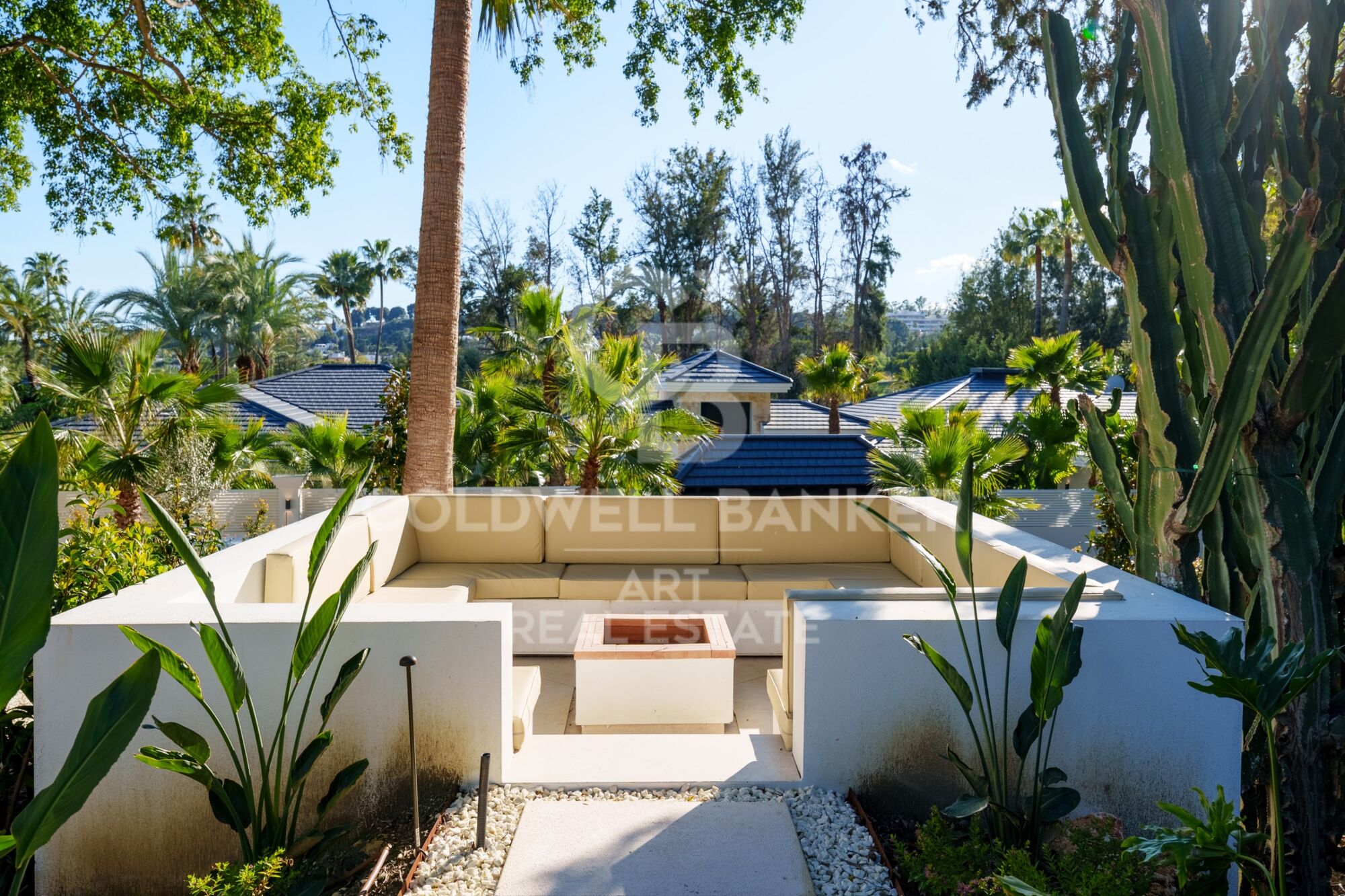 Wunderschöne Villa im Herzen von Las Brisas, Marbella