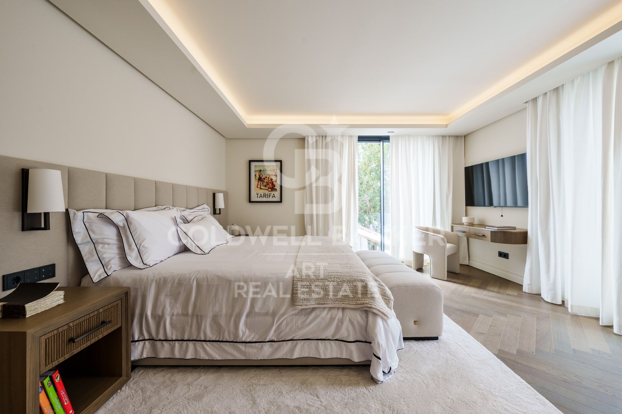 Preciosa villa en el corazón de Las Brisas, Marbella