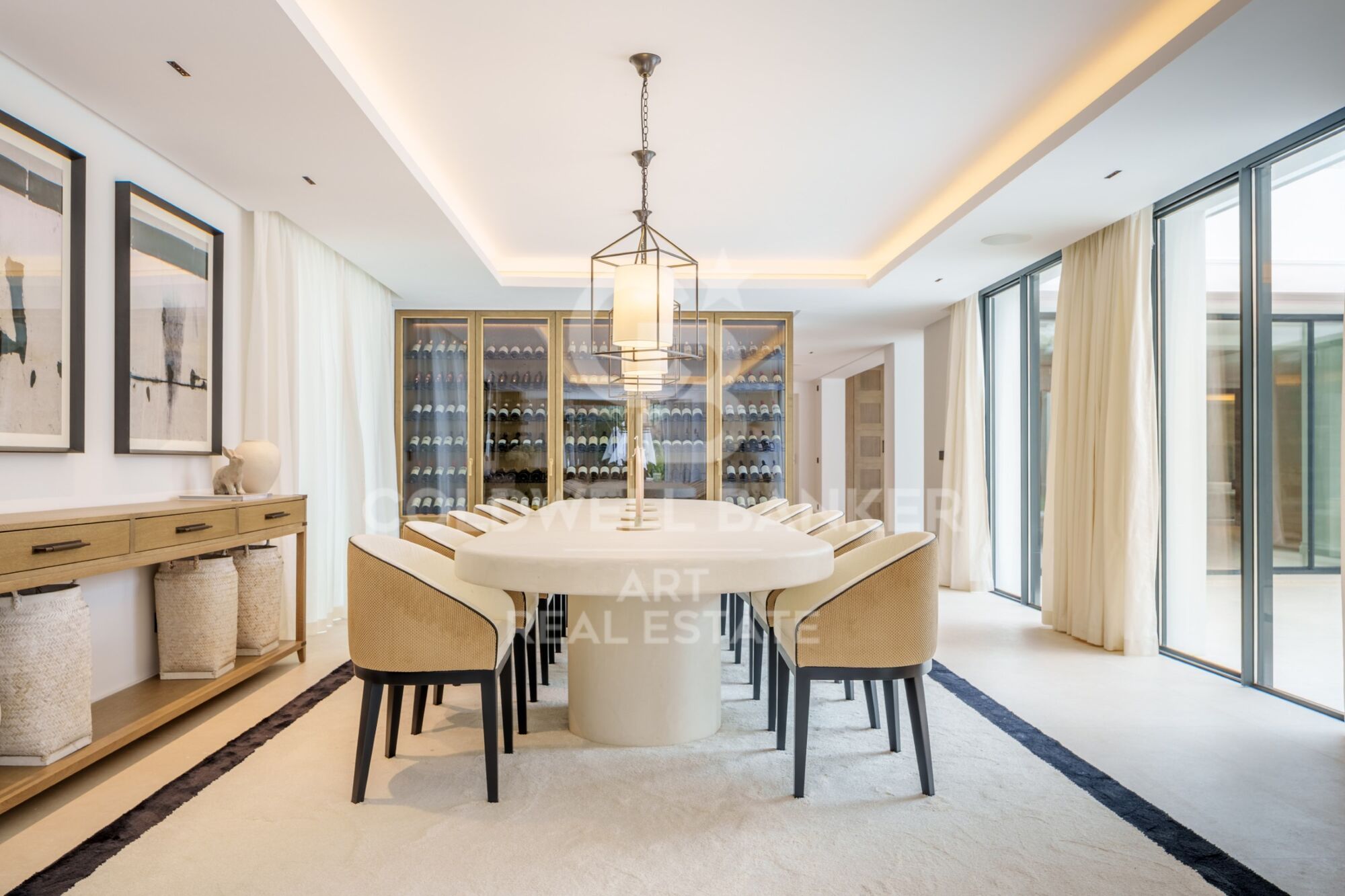 Preciosa villa en el corazón de Las Brisas, Marbella