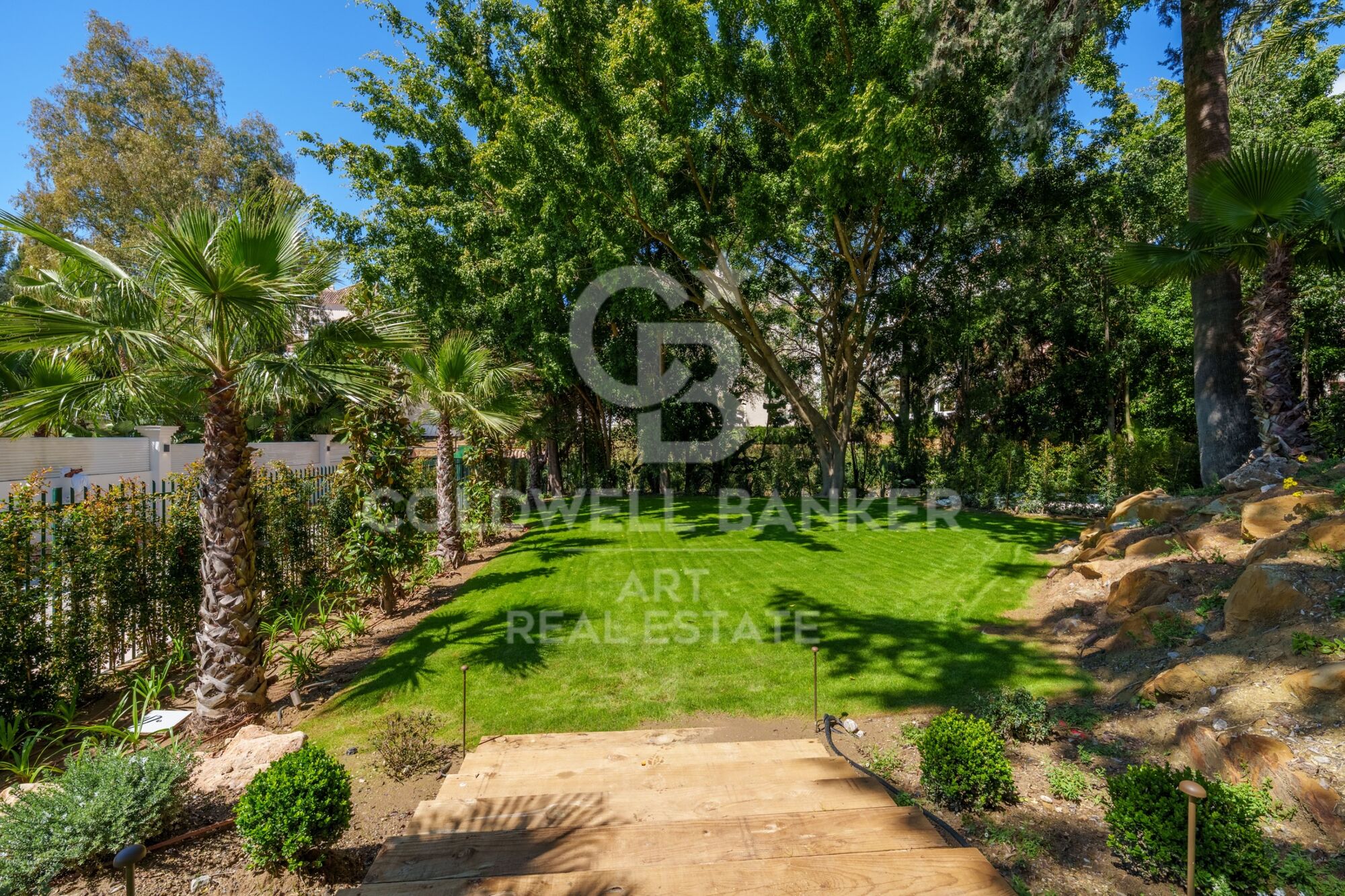 Preciosa villa en el corazón de Las Brisas, Marbella