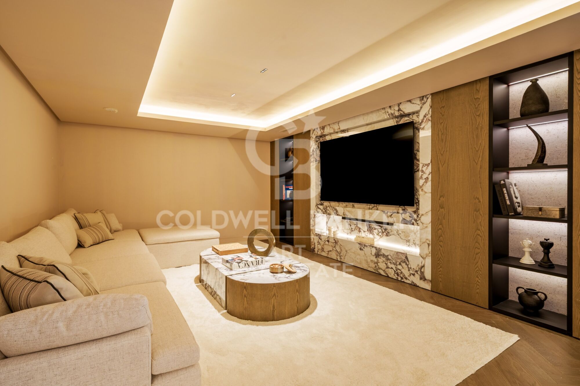 Preciosa villa en el corazón de Las Brisas, Marbella