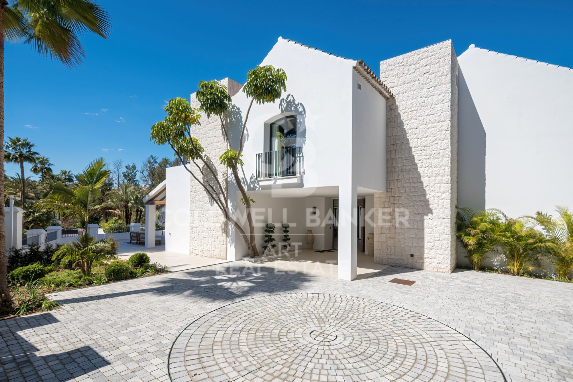 Preciosa villa en el corazón de Las Brisas, Marbella