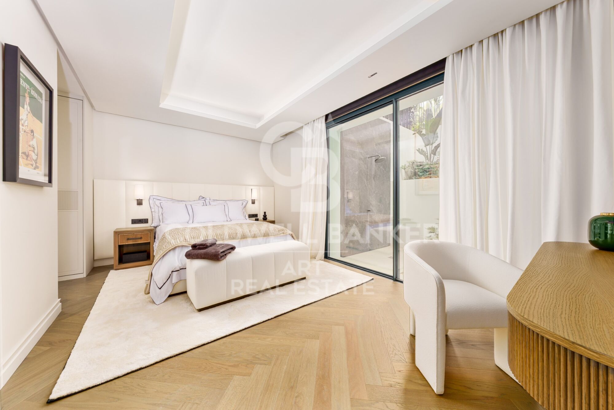 Wunderschöne Villa im Herzen von Las Brisas, Marbella
