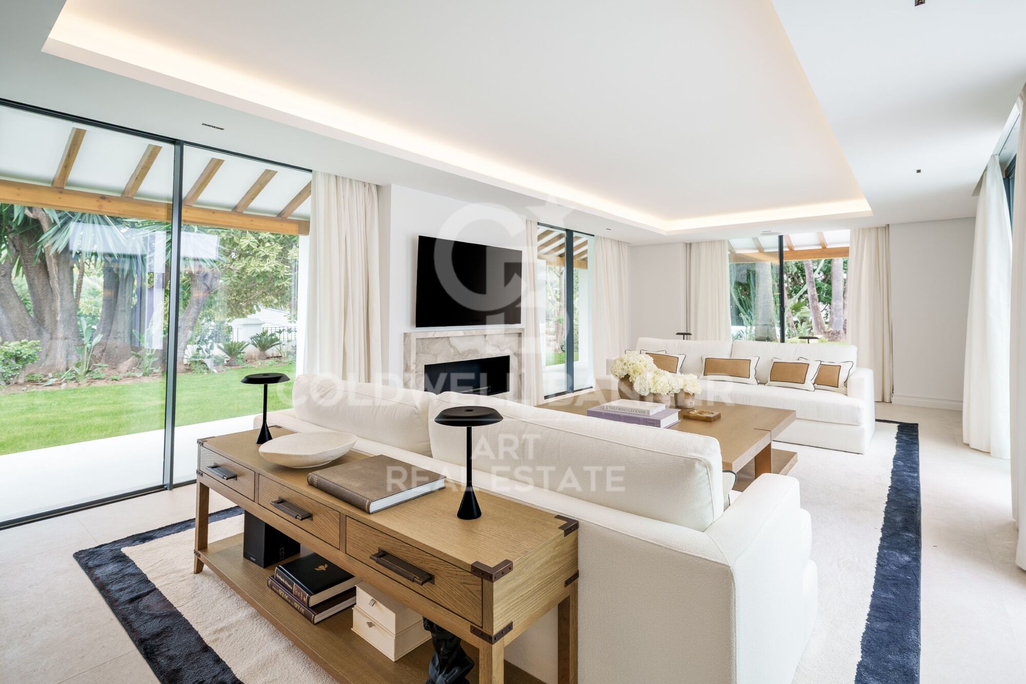 Beautiful villa in the heart of Las Brisas, Marbella