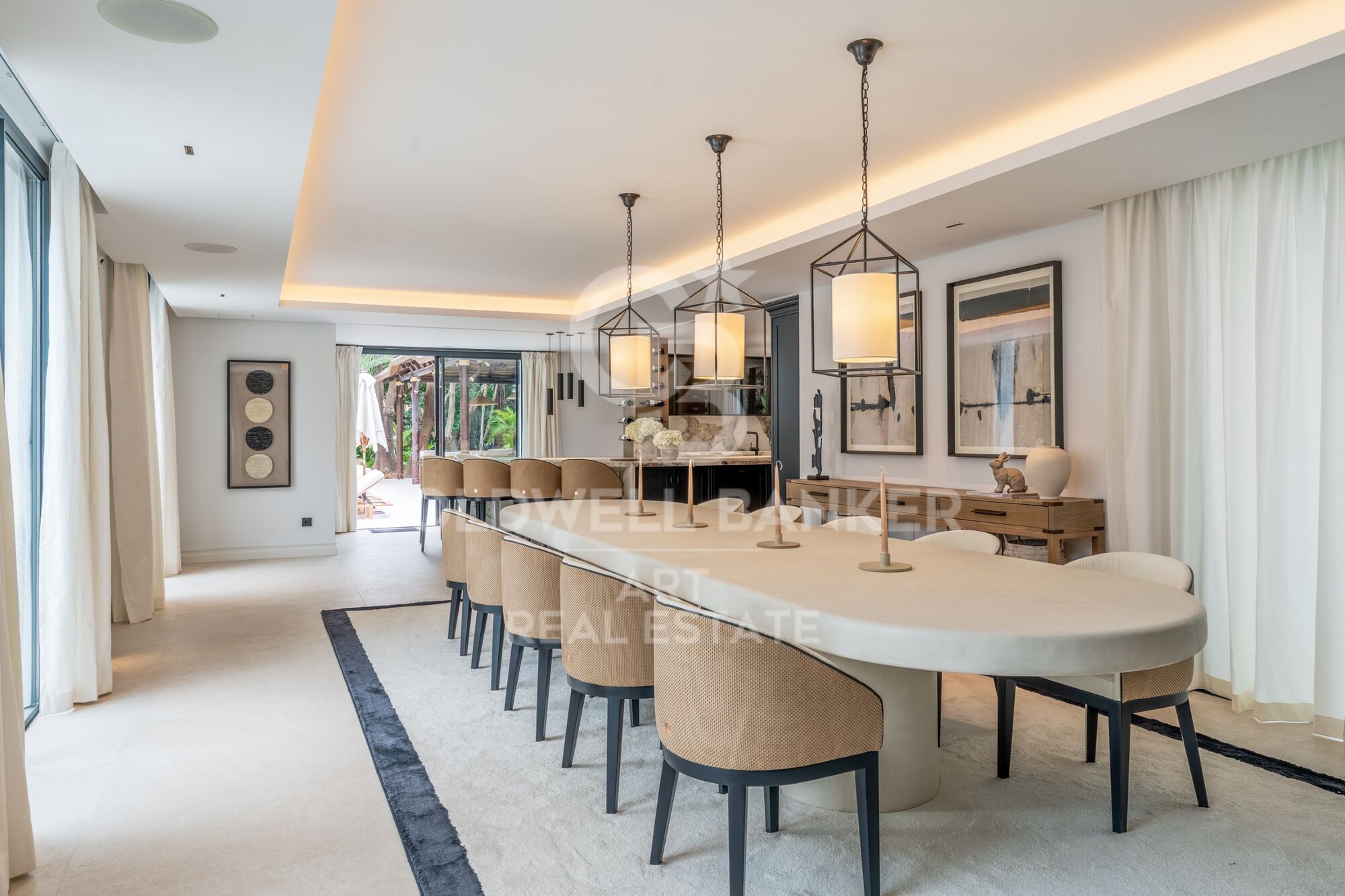 Beautiful villa in the heart of Las Brisas, Marbella