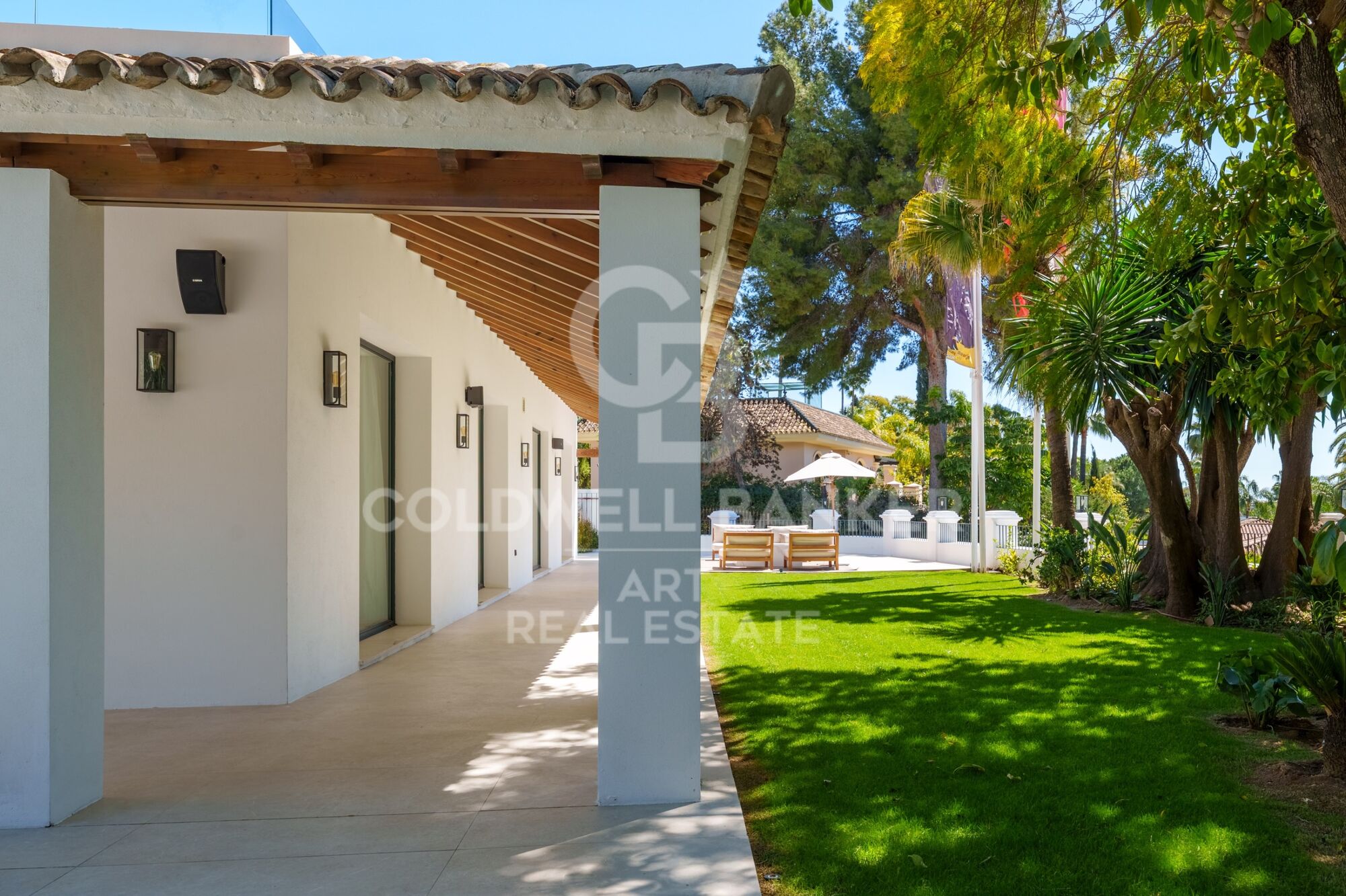 Beautiful villa in the heart of Las Brisas, Marbella