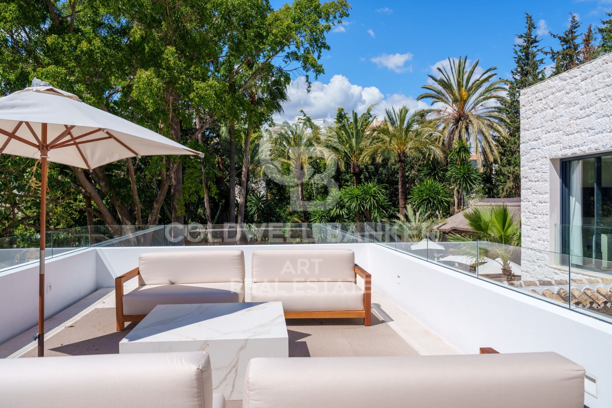 Beautiful villa in the heart of Las Brisas, Marbella