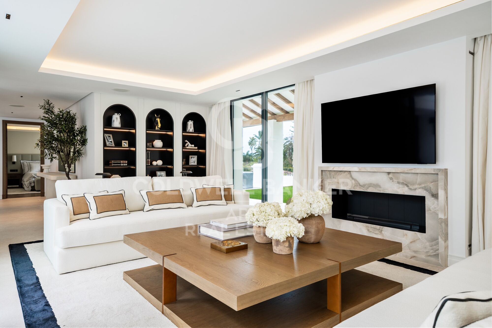 Beautiful villa in the heart of Las Brisas, Marbella