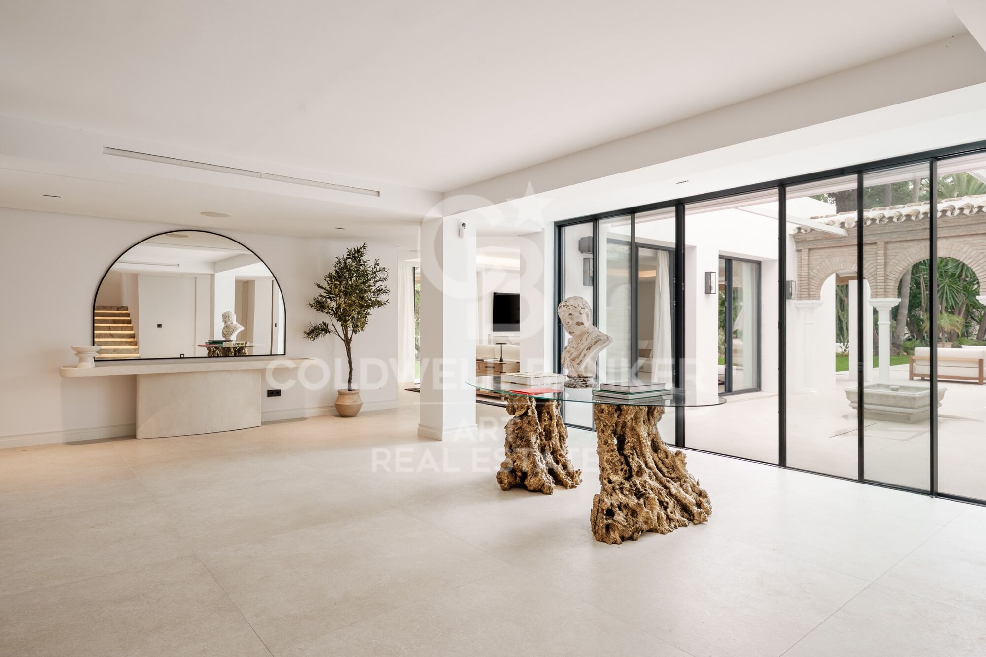 Beautiful villa in the heart of Las Brisas, Marbella