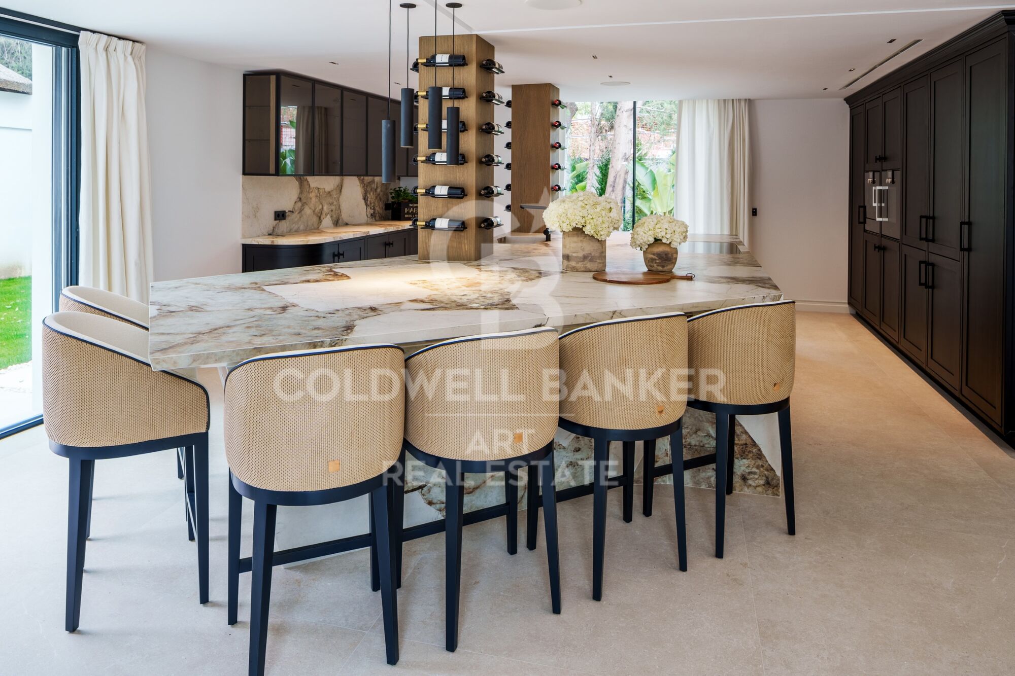 Beautiful villa in the heart of Las Brisas, Marbella
