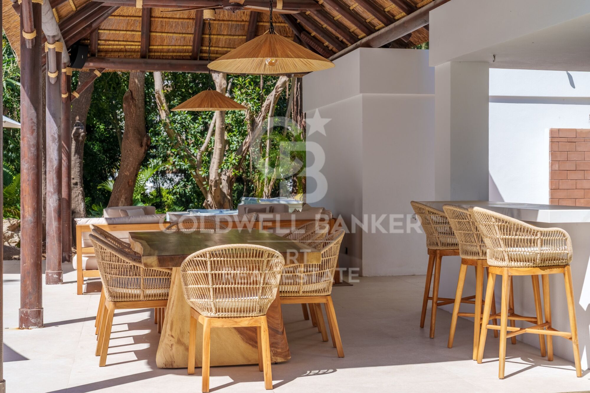Beautiful villa in the heart of Las Brisas, Marbella