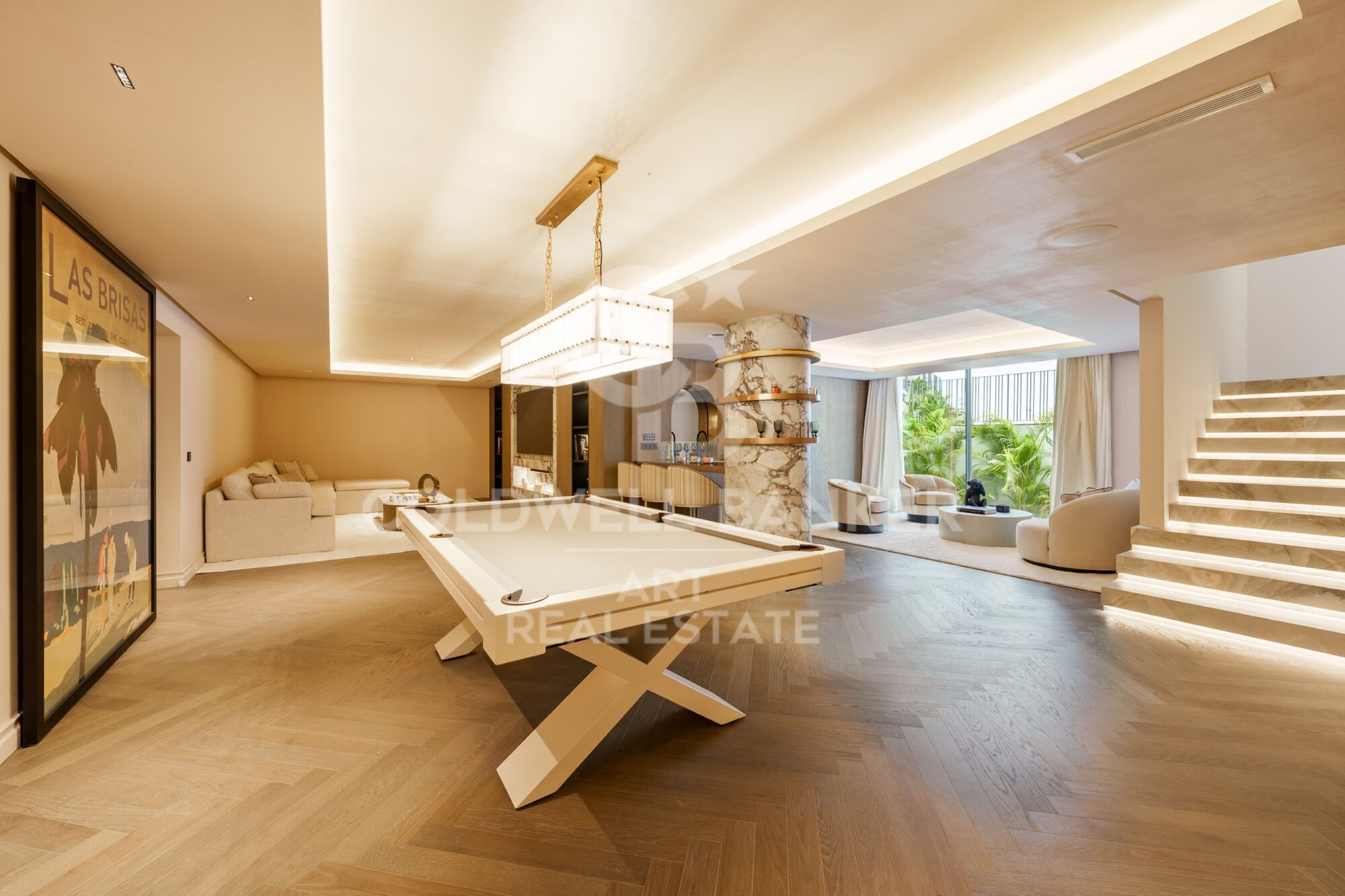 Beautiful villa in the heart of Las Brisas, Marbella