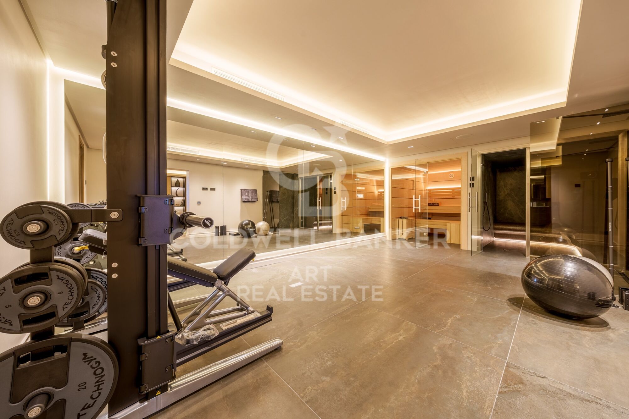 Beautiful villa in the heart of Las Brisas, Marbella