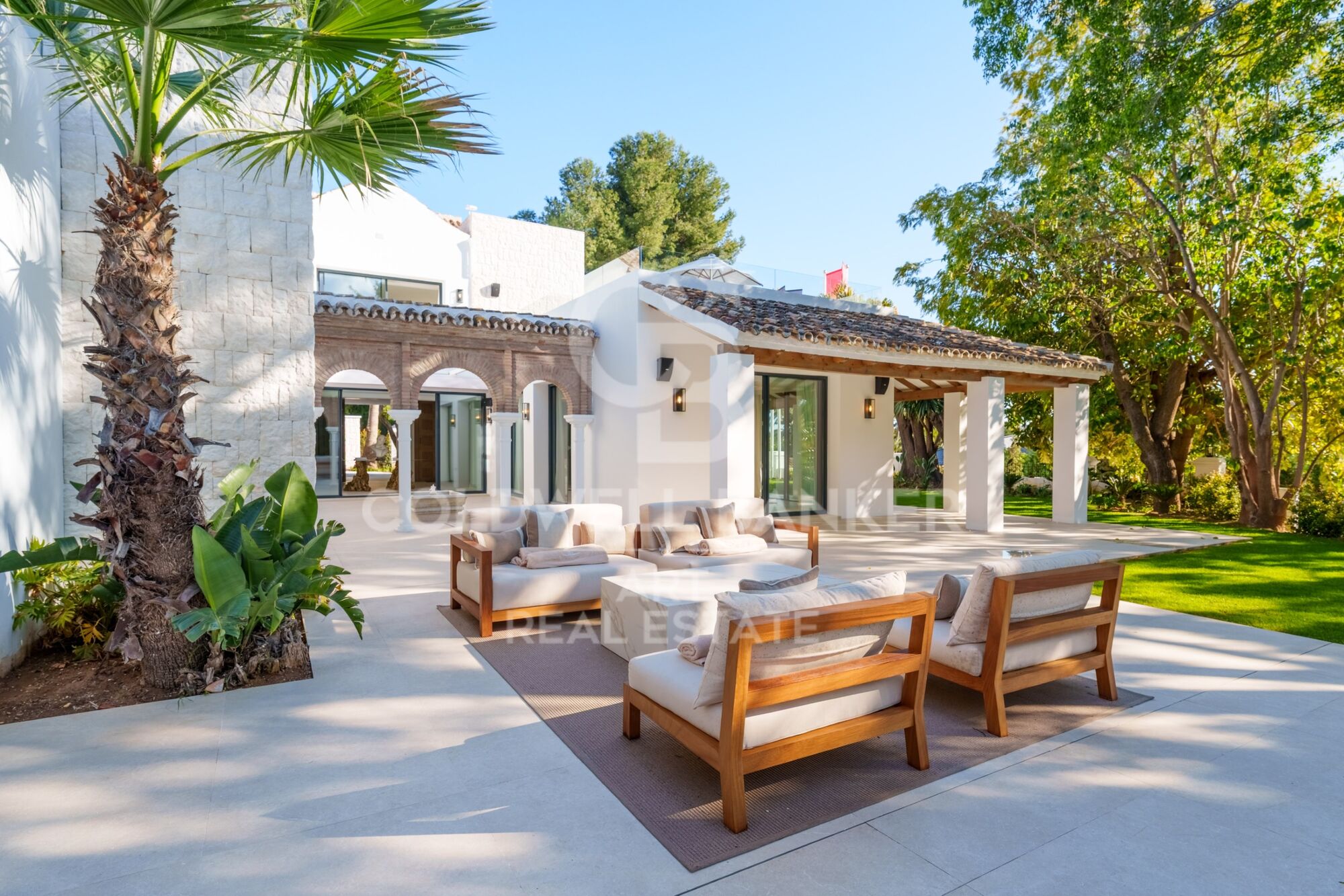Beautiful villa in the heart of Las Brisas, Marbella