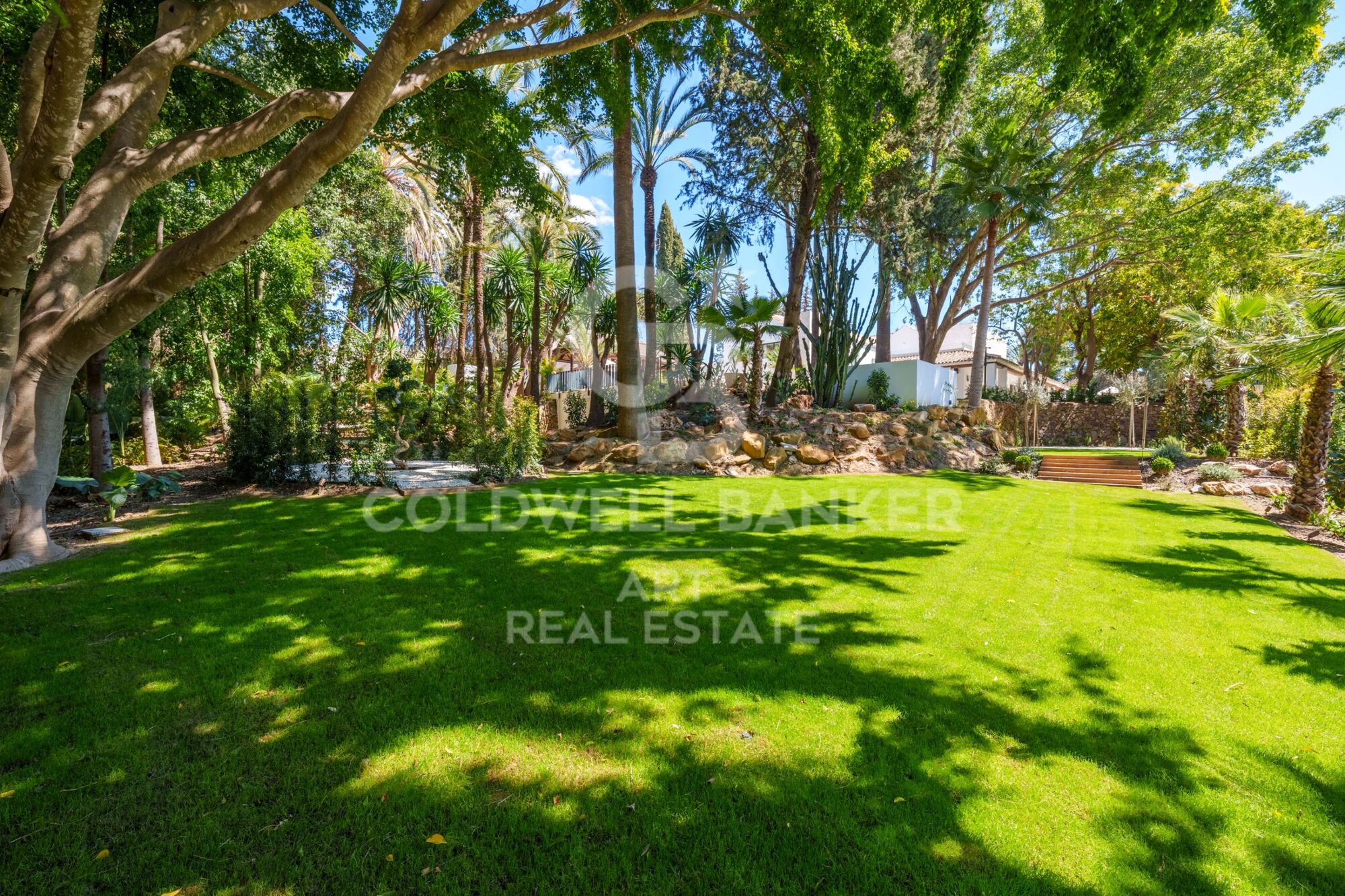 Beautiful villa in the heart of Las Brisas, Marbella