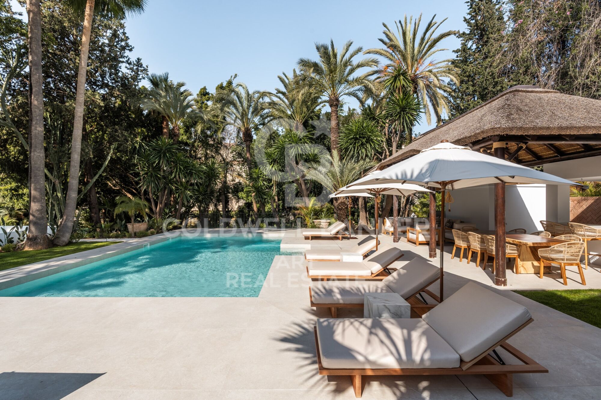 Beautiful villa in the heart of Las Brisas, Marbella