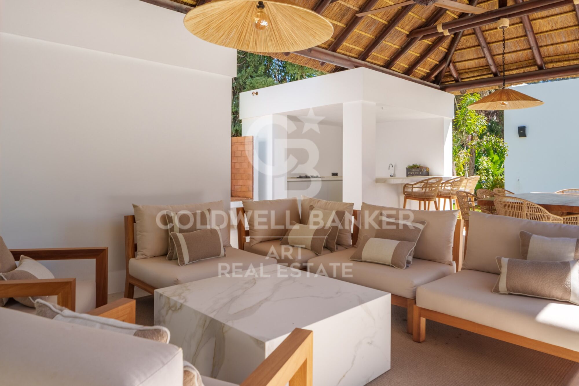 Beautiful villa in the heart of Las Brisas, Marbella