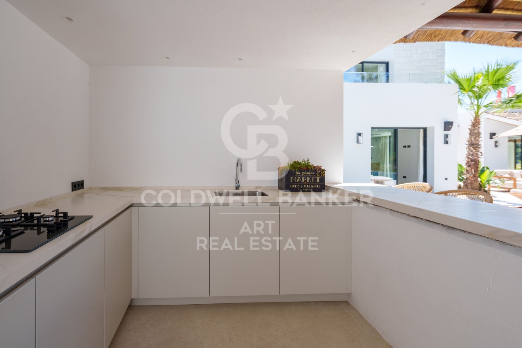 Beautiful villa in the heart of Las Brisas, Marbella