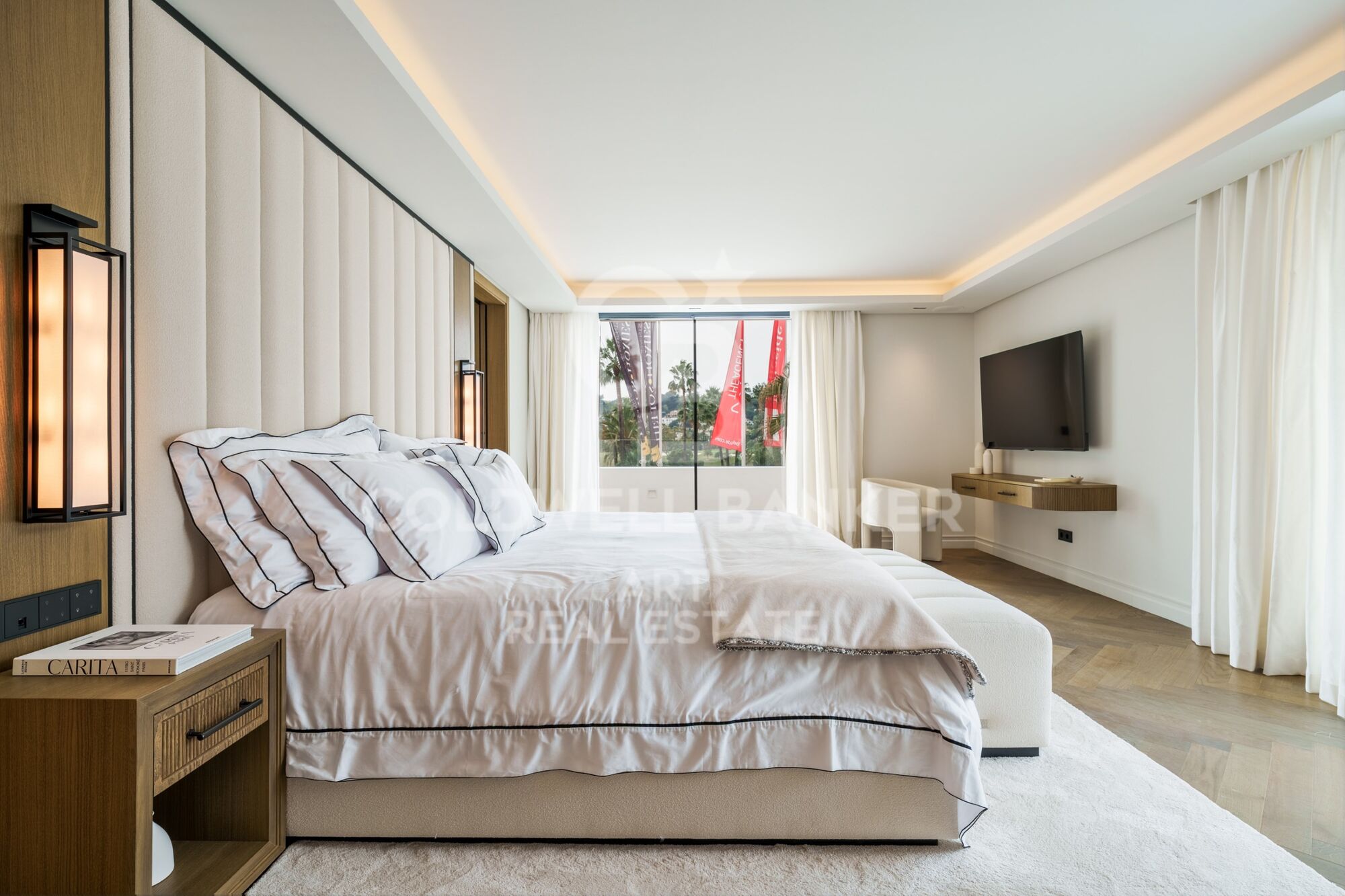 Beautiful villa in the heart of Las Brisas, Marbella