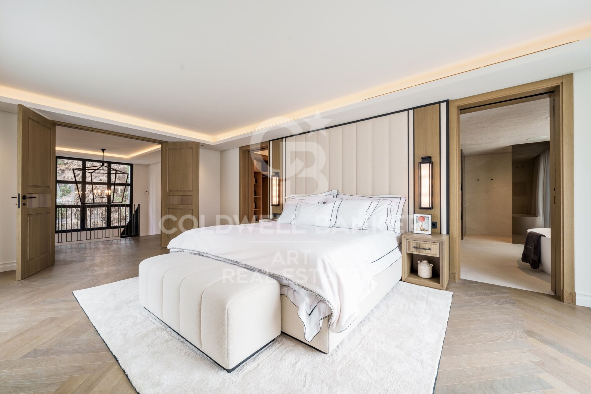 Beautiful villa in the heart of Las Brisas, Marbella