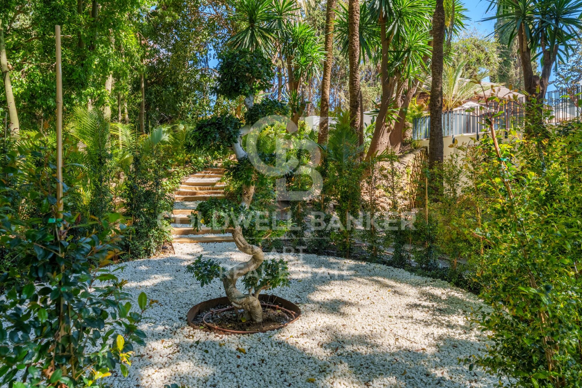 Beautiful villa in the heart of Las Brisas, Marbella