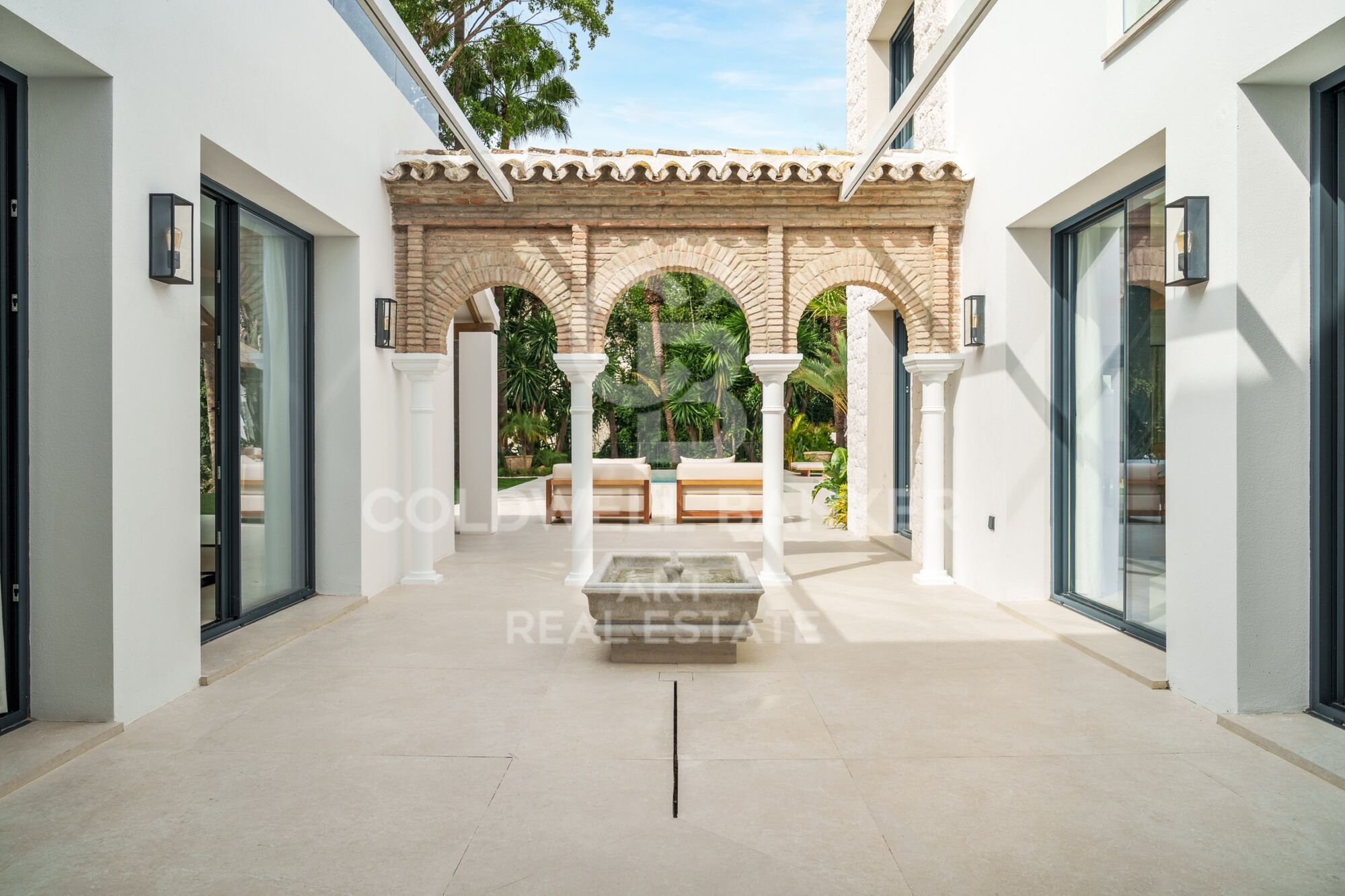Beautiful villa in the heart of Las Brisas, Marbella