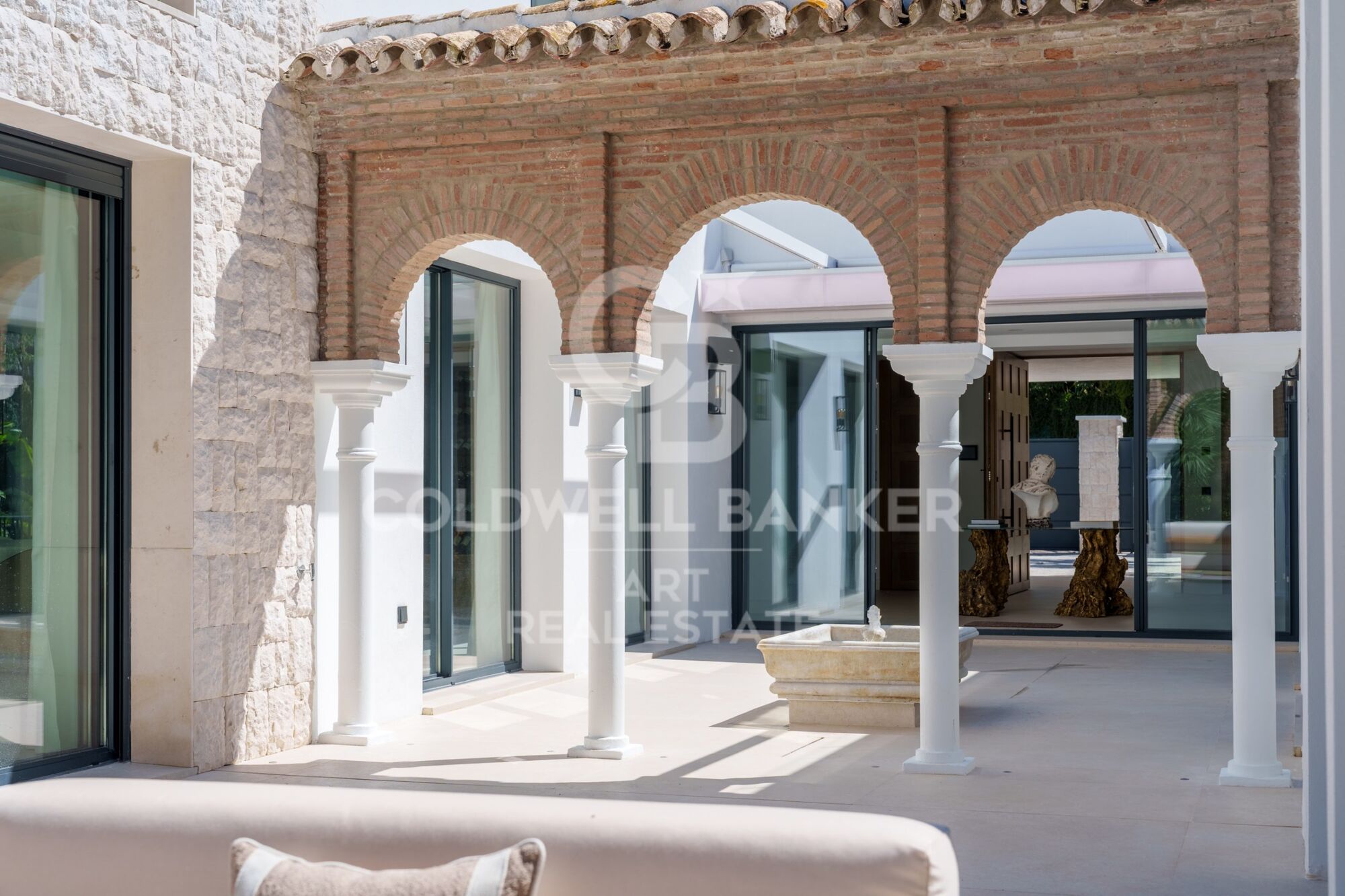 Beautiful villa in the heart of Las Brisas, Marbella