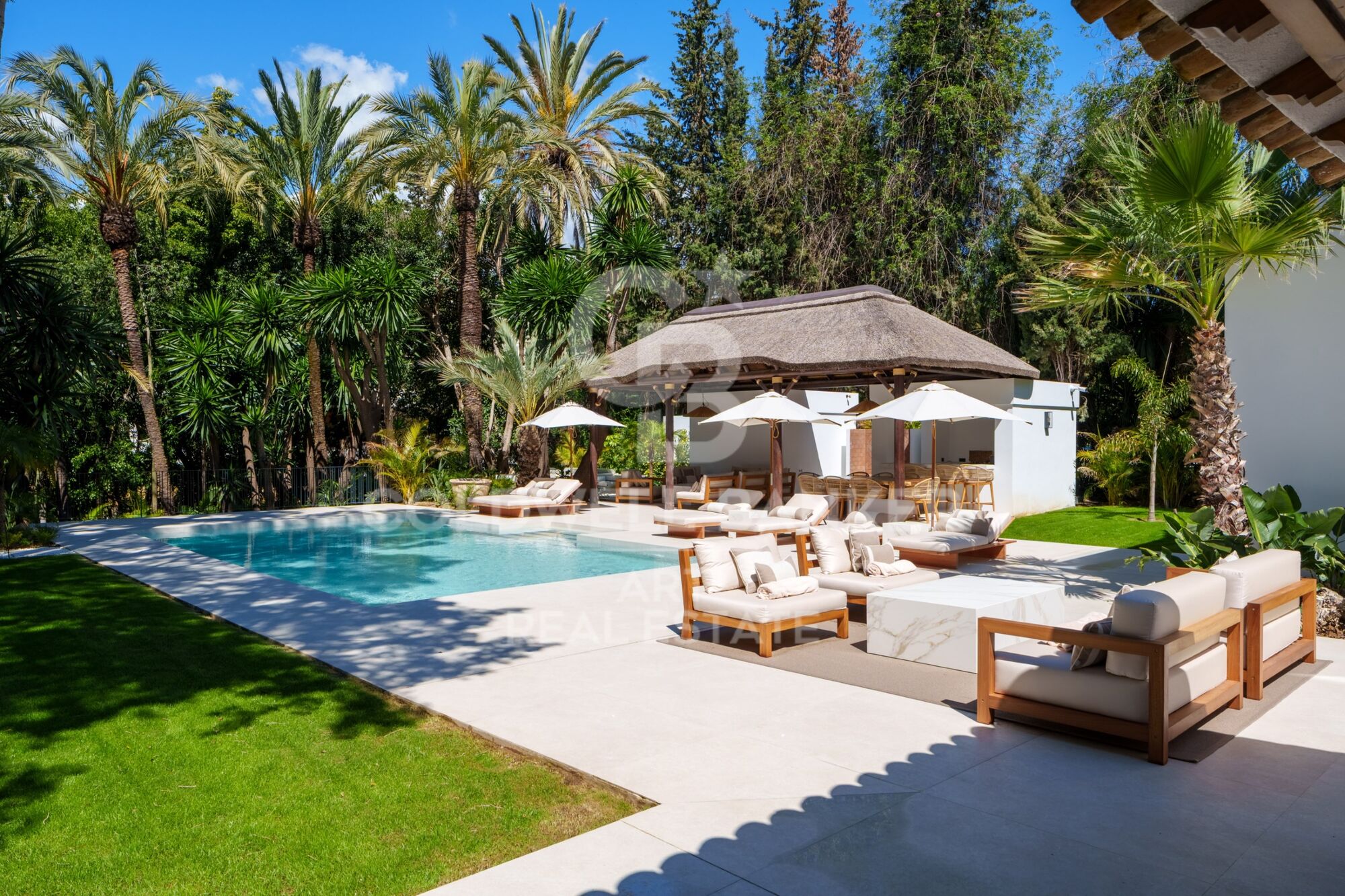 Magnifique villa au cur de Las Brisas, Marbella
