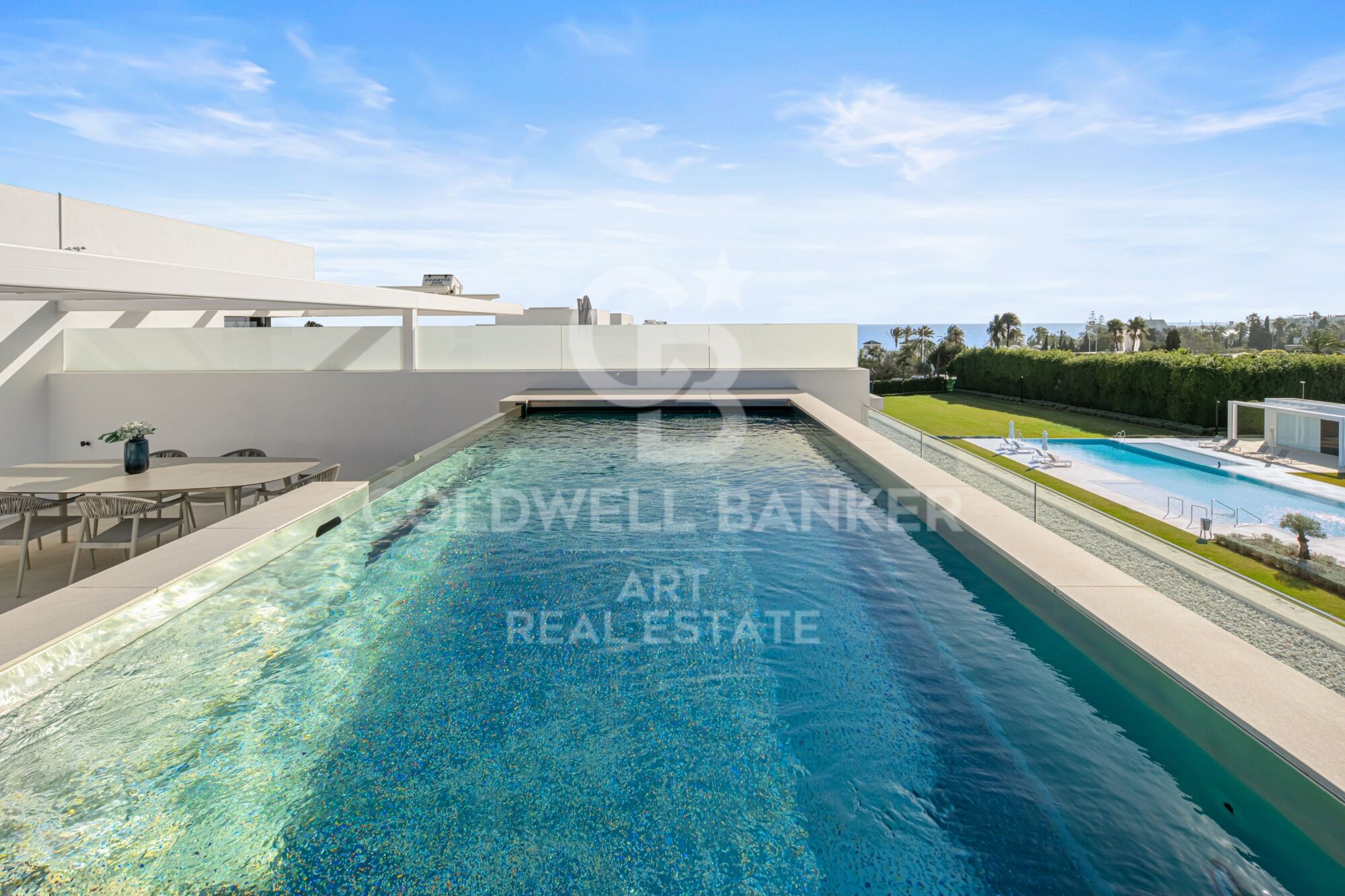 Spektakuläre Villa in der exklusivsten Lage der Goldenen Meile von Marbella.