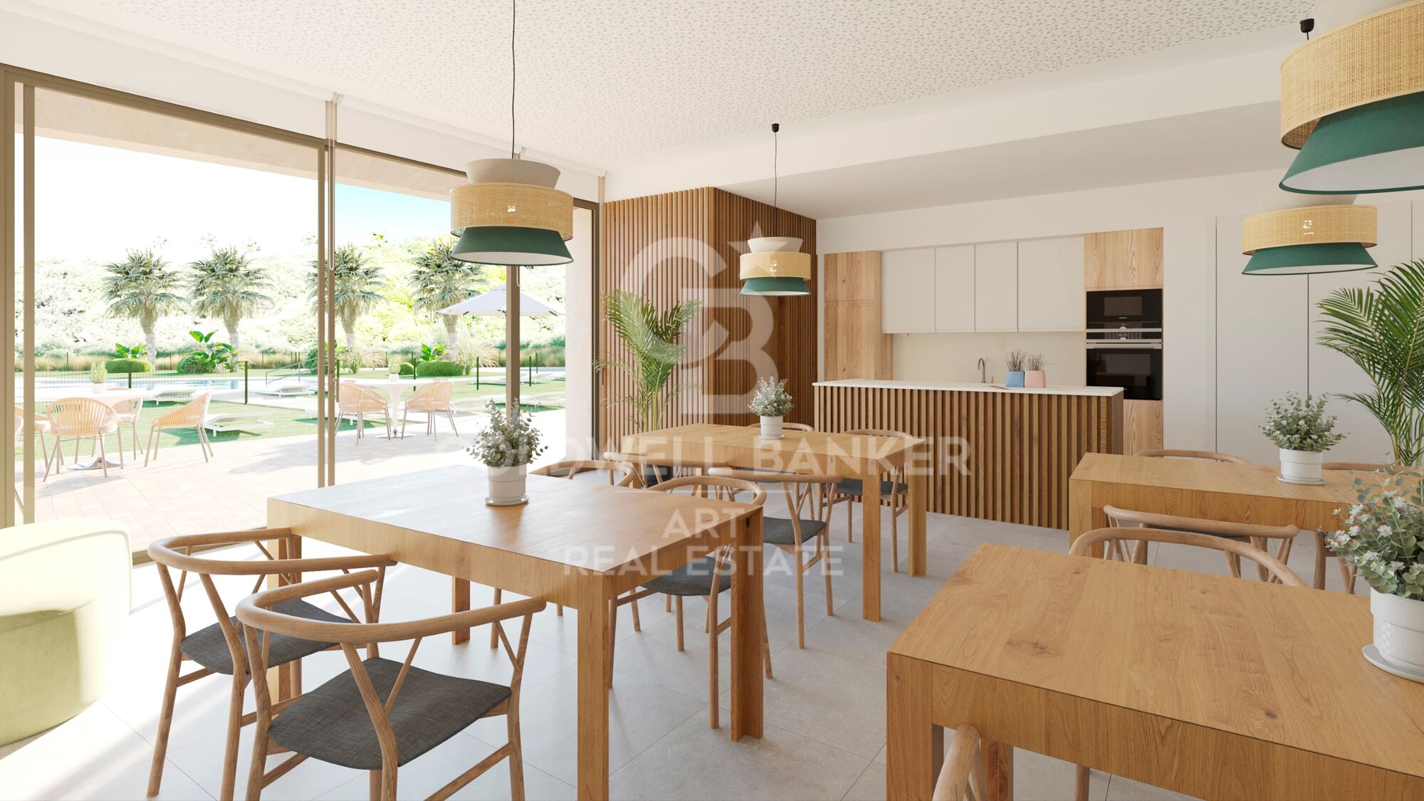 Neue und exklusive Wohnanlage in La Alcaidesa