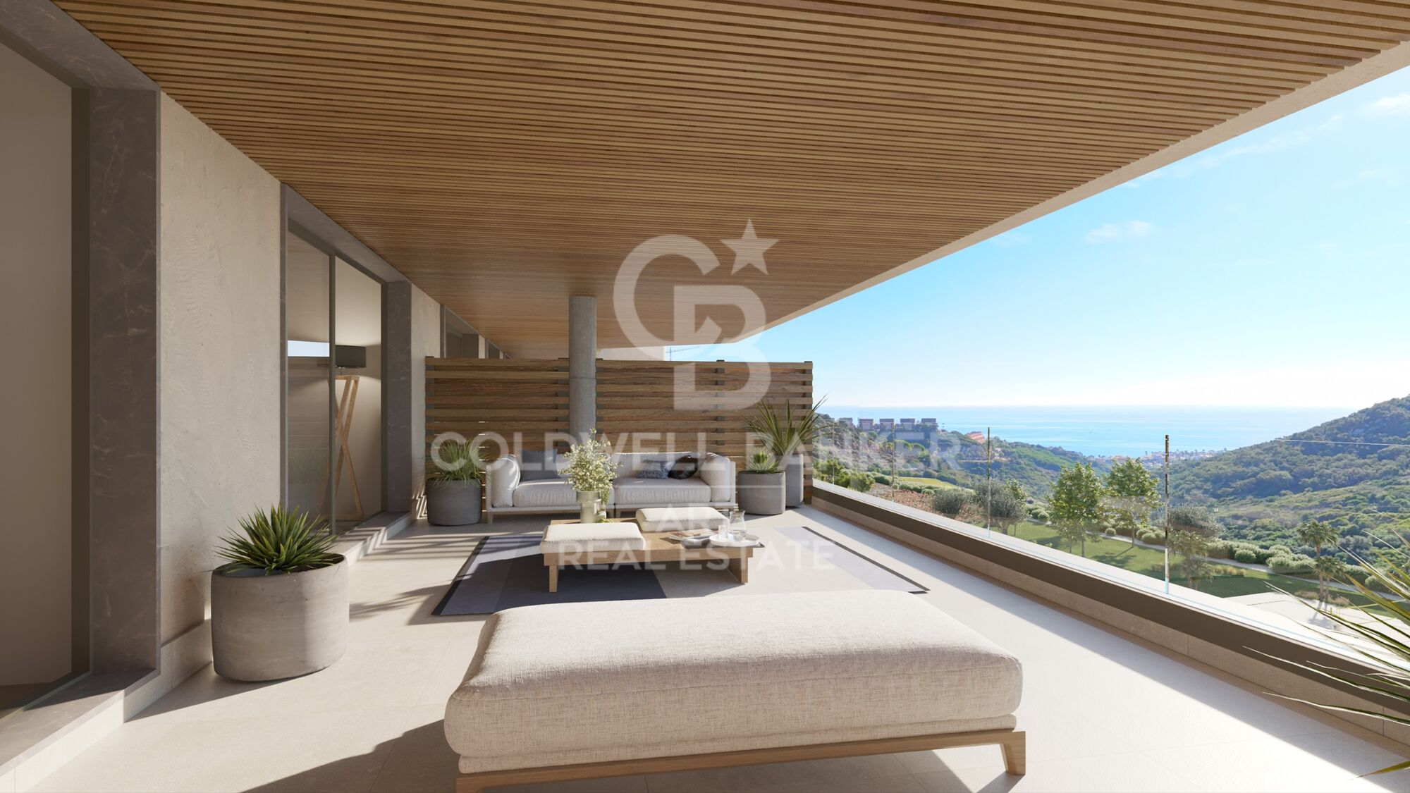 Neue und exklusive Wohnanlage in La Alcaidesa