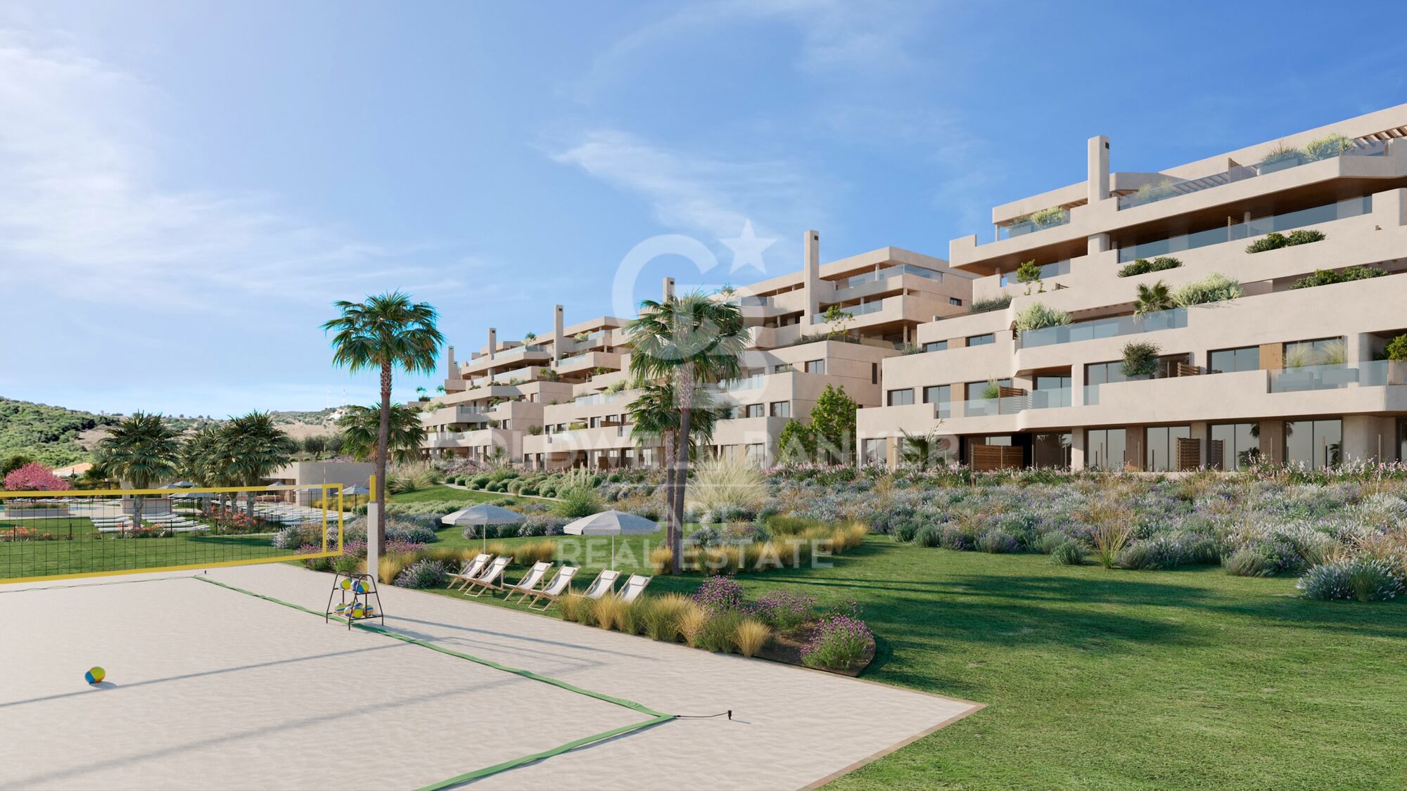 Neue und exklusive Wohnanlage in La Alcaidesa