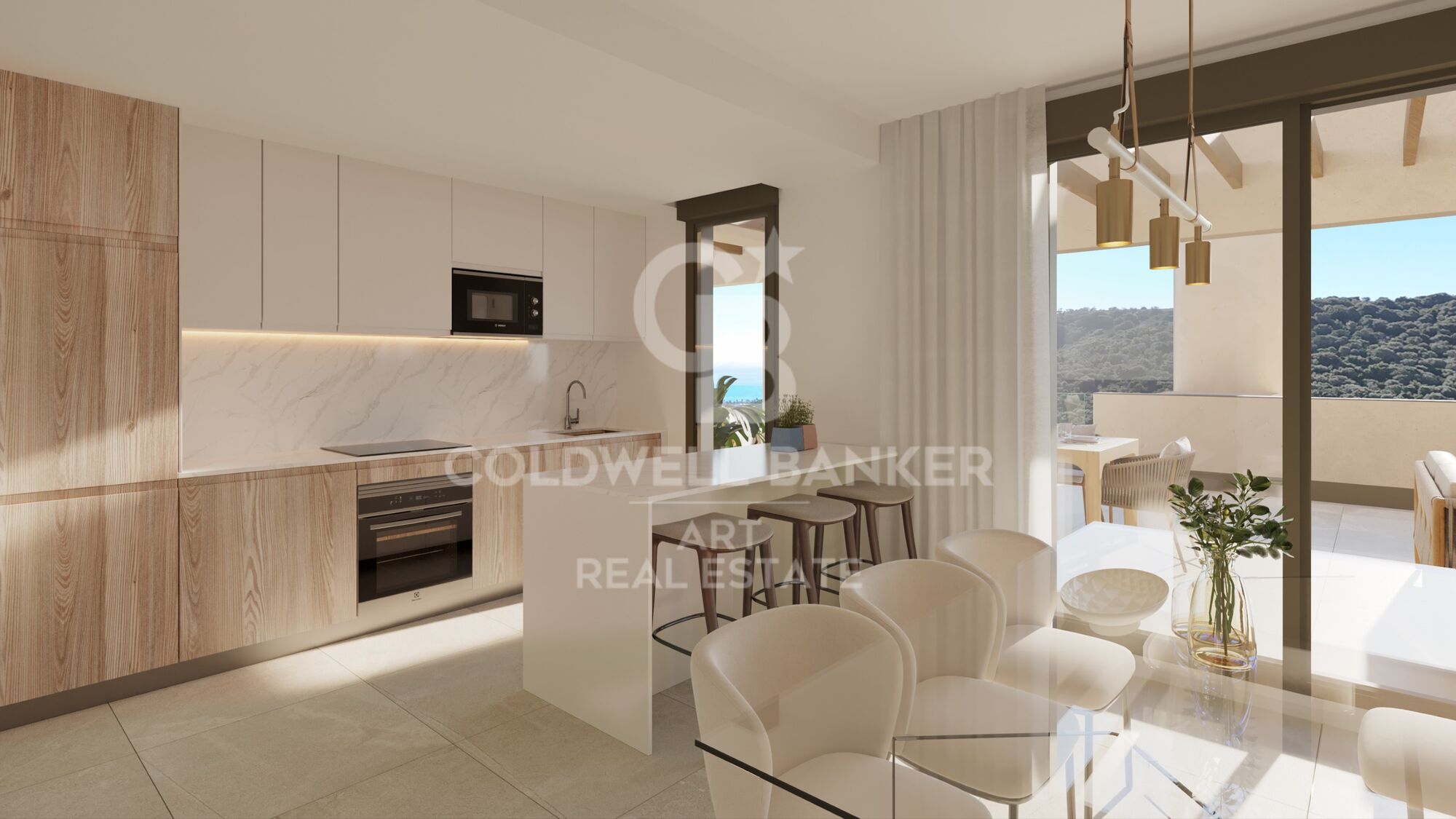 Nouveau et exclusif complexe résidentiel à La Alcaidesa